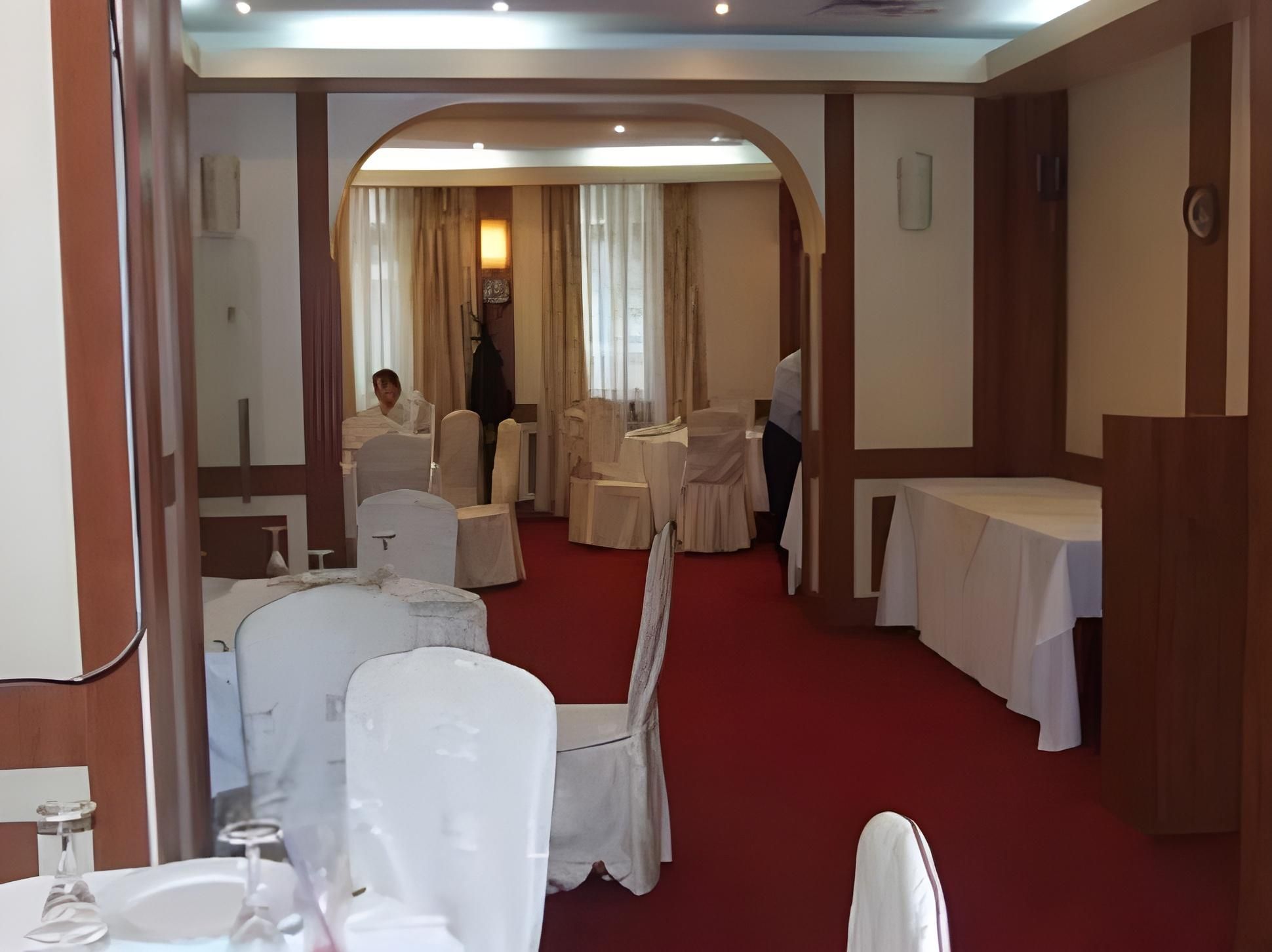 Hotel Amphitryon