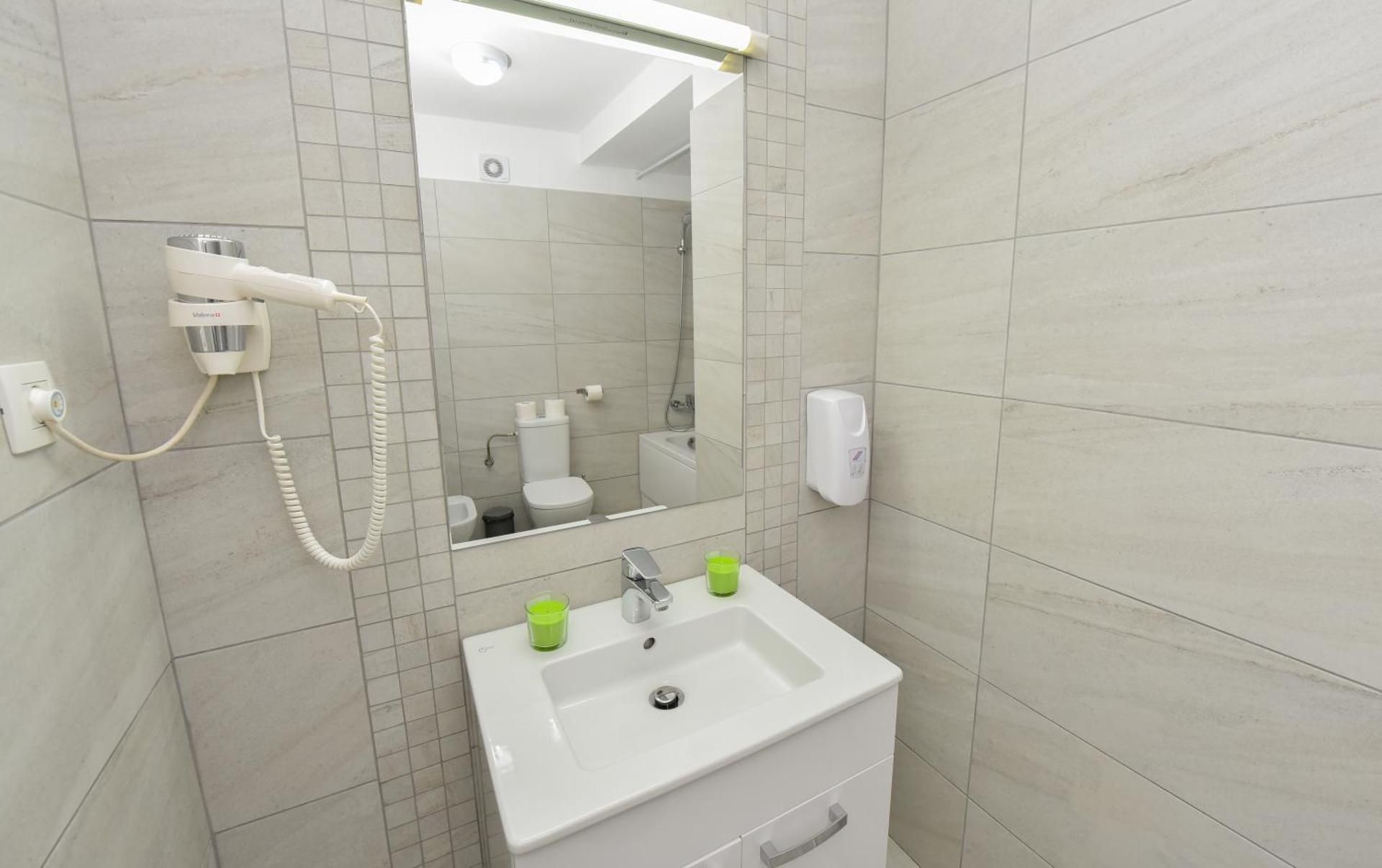 Apartment with Terrace