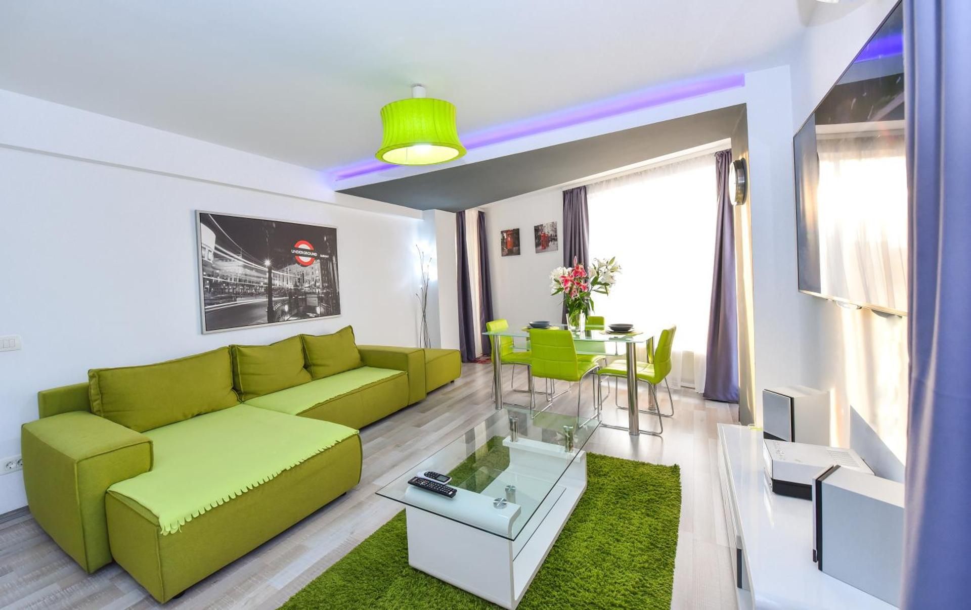 Apartment with Terrace