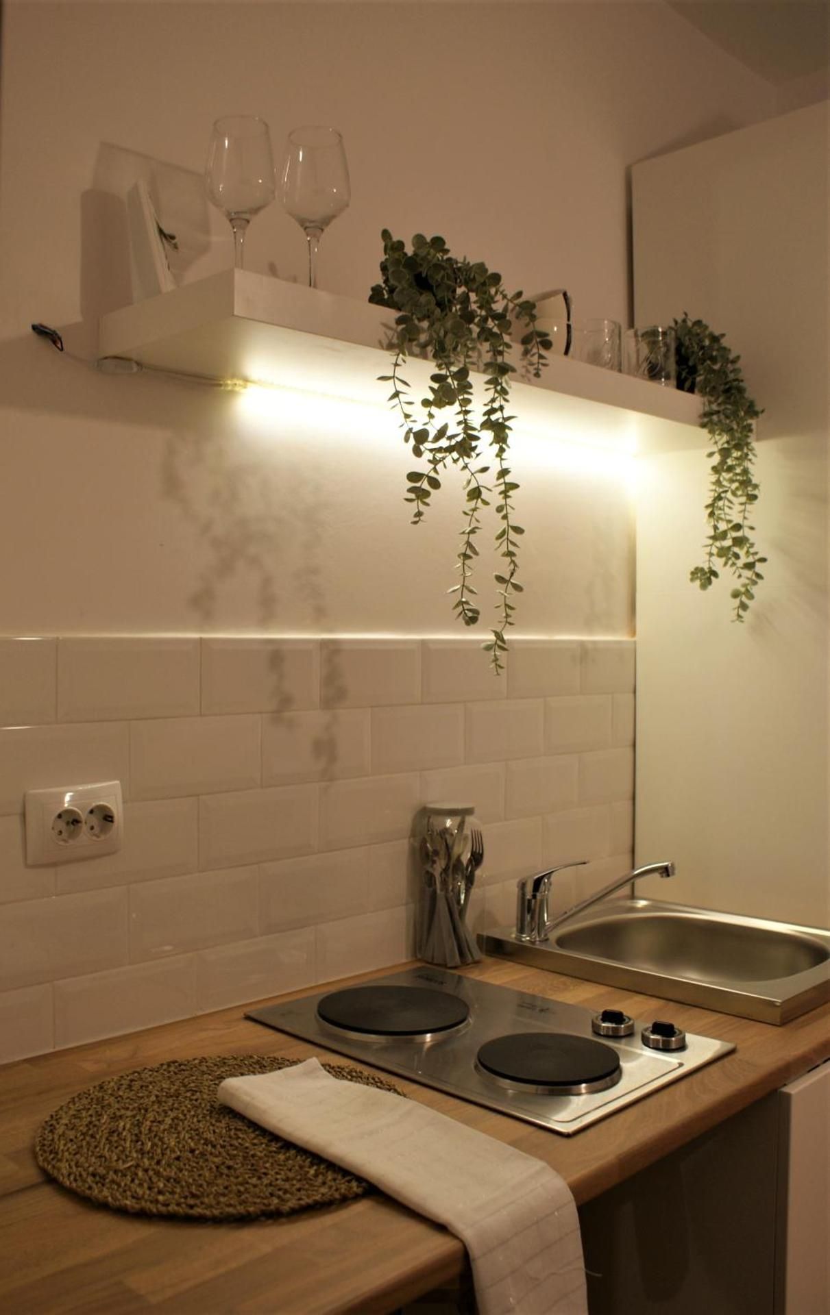 On the river Ultra central Suites One-Bedroom Apartment 2