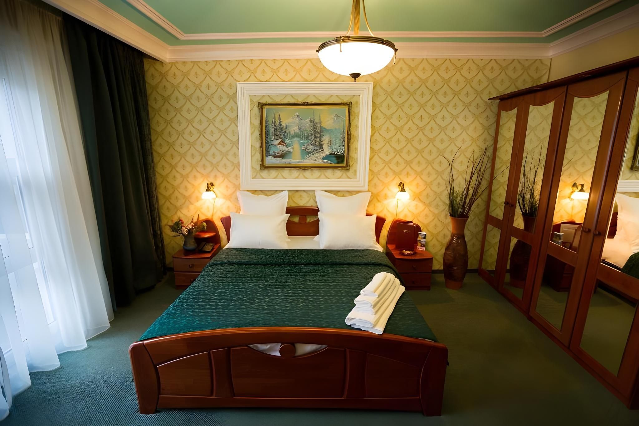 BUCHAREST COMFORT SUITES Double Room