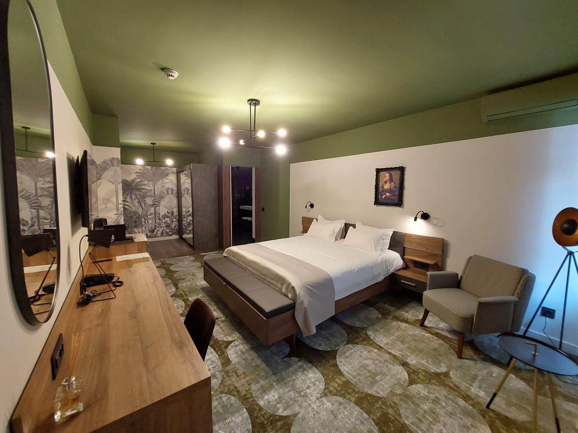 Premier Junior Suite