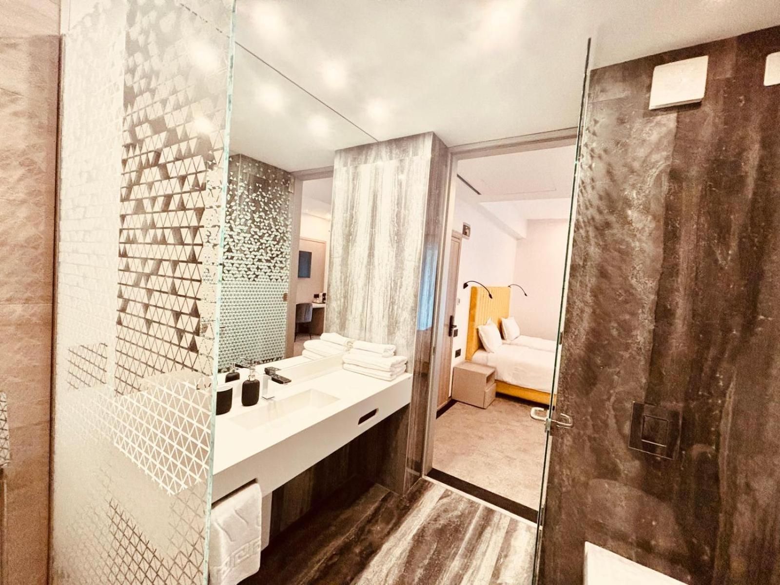 Twin Room with Balcony