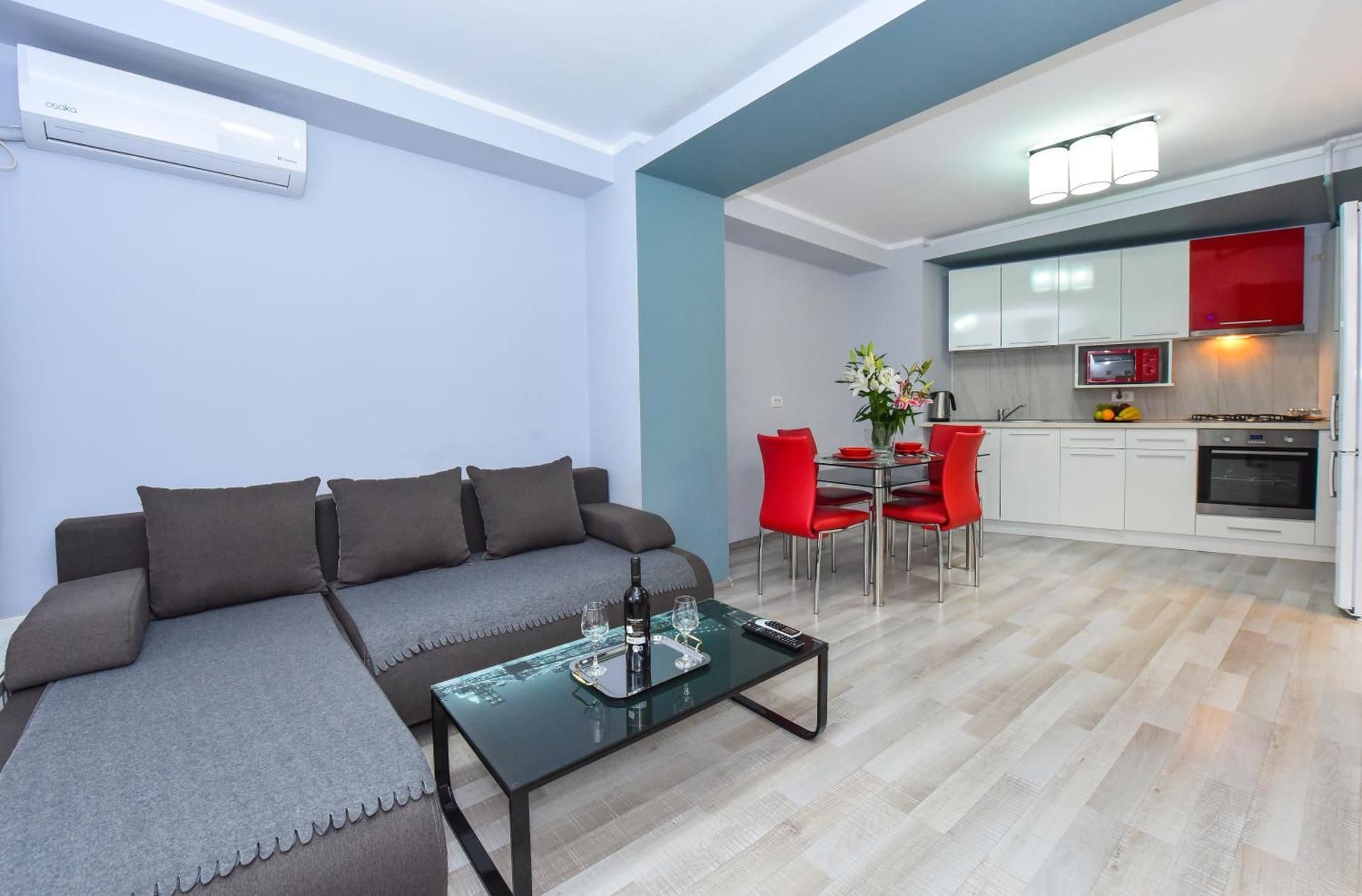 Two-Bedroom Apartment