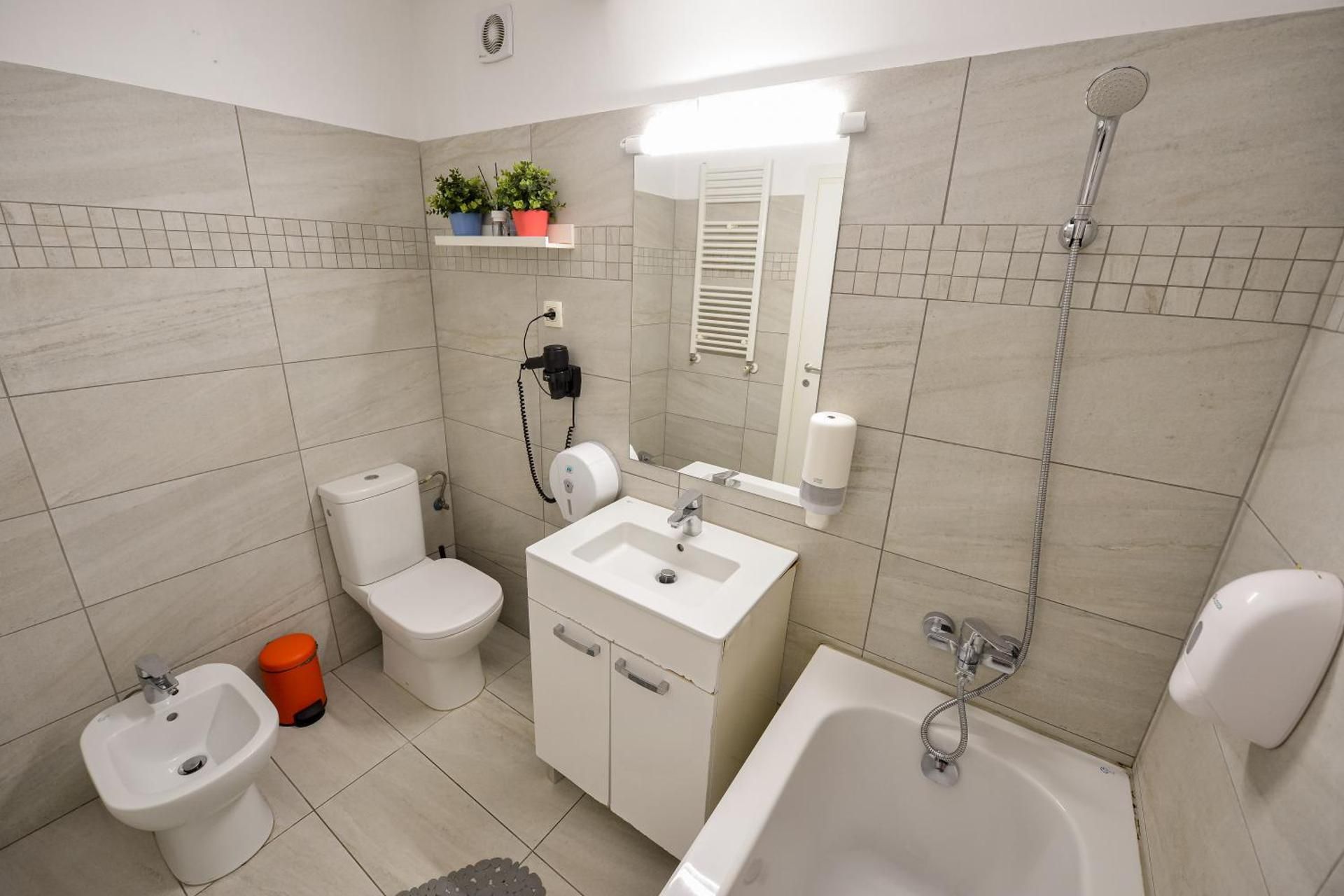 Studio with Dracula Trip 