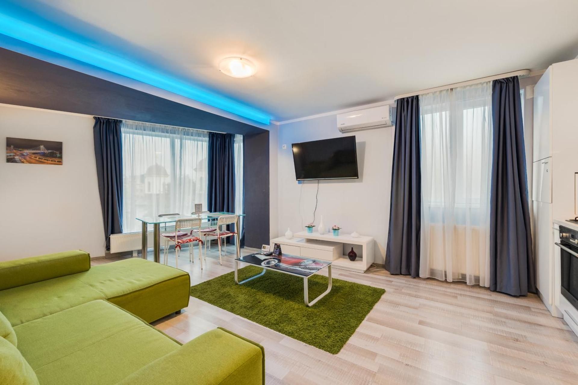 Apartment with Terrace