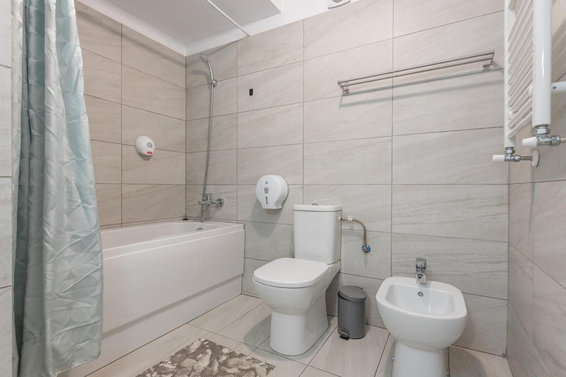 Apartment with Terrace