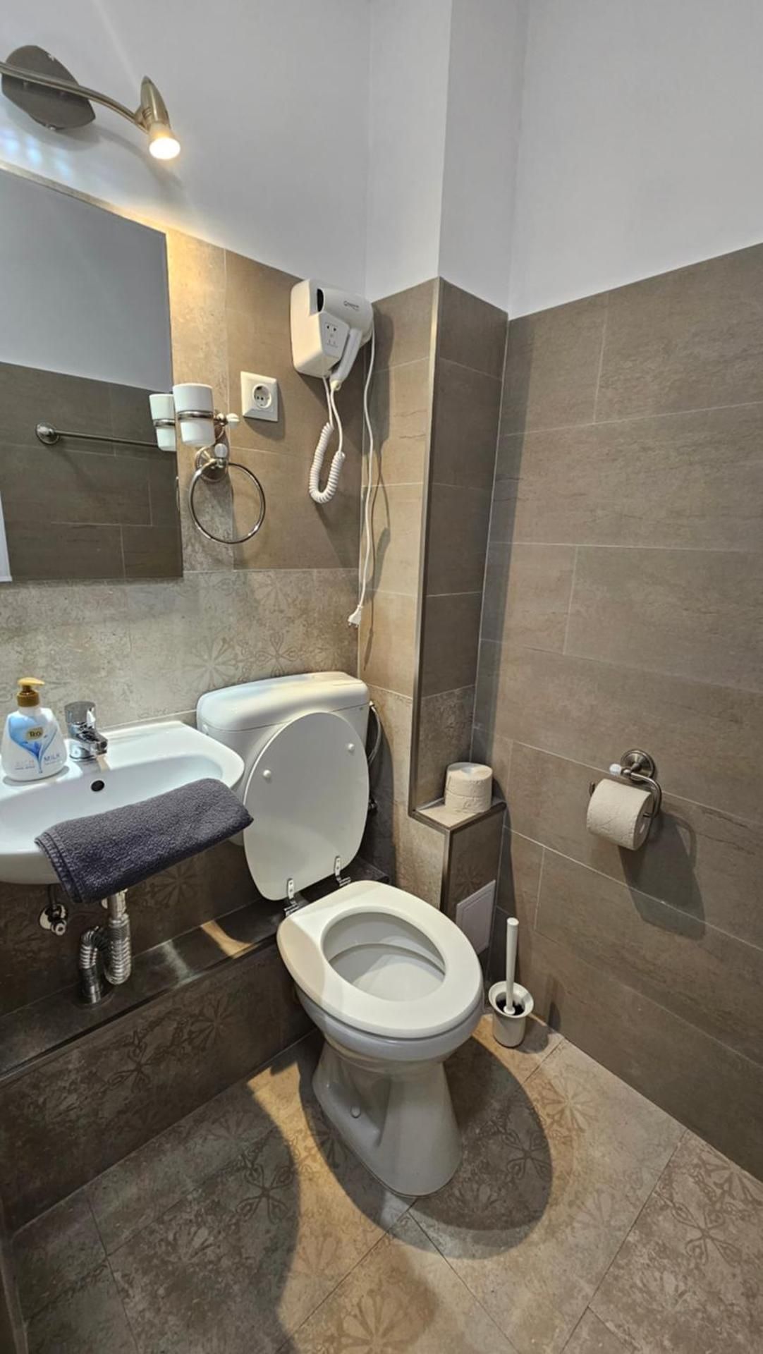 One-Bedroom Deluxe Apartment