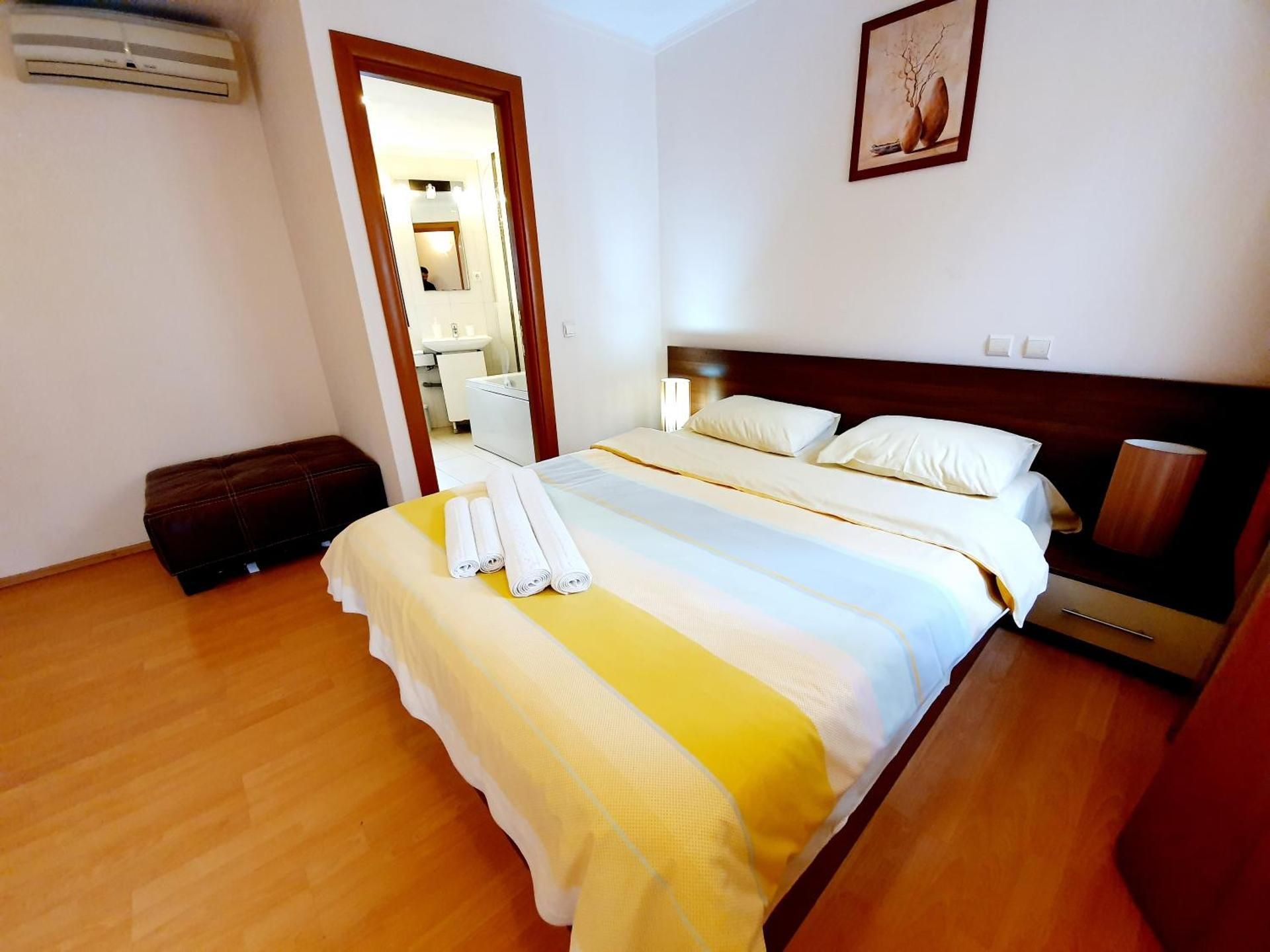 GrandVille Apartments Luxury Two-Bedroom Apartment