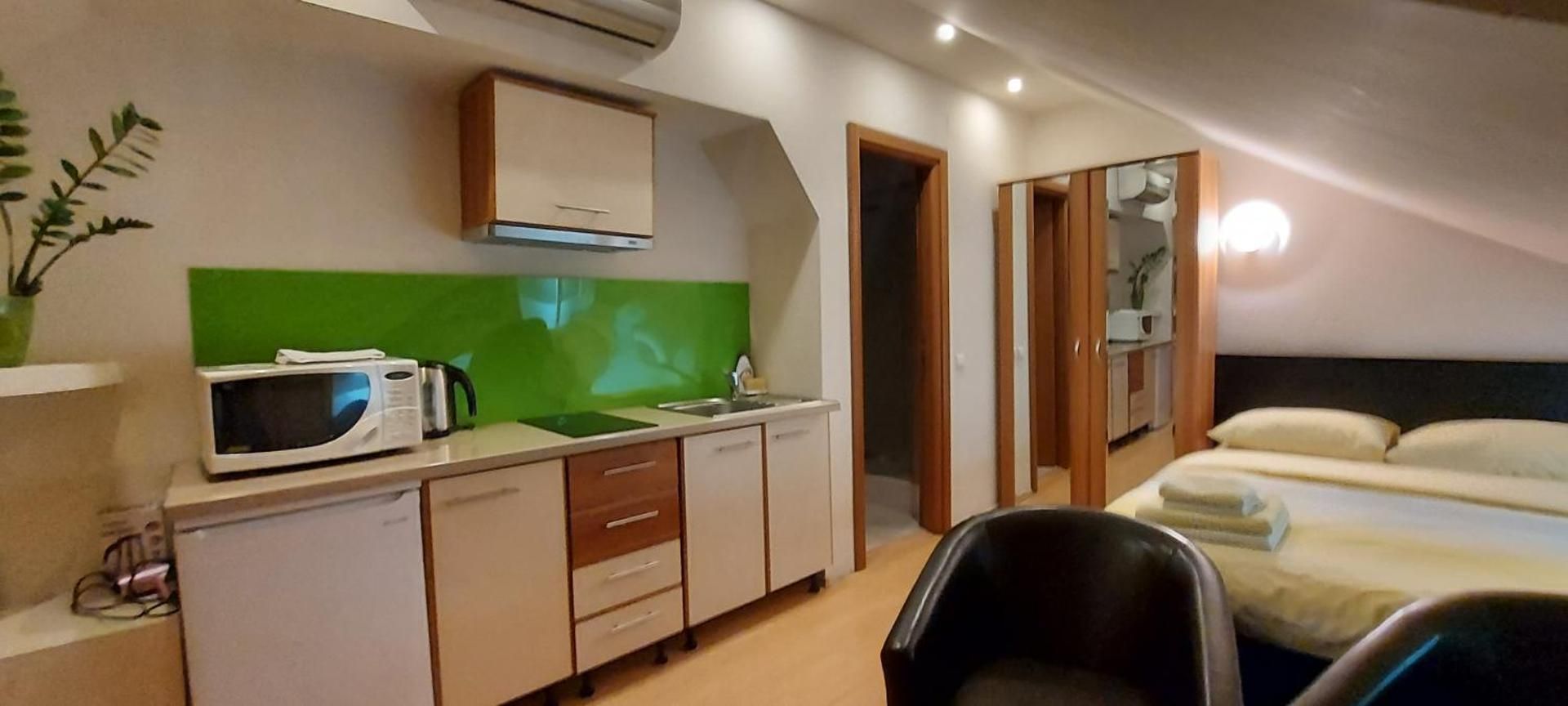 Standard Double Room - Attic Level