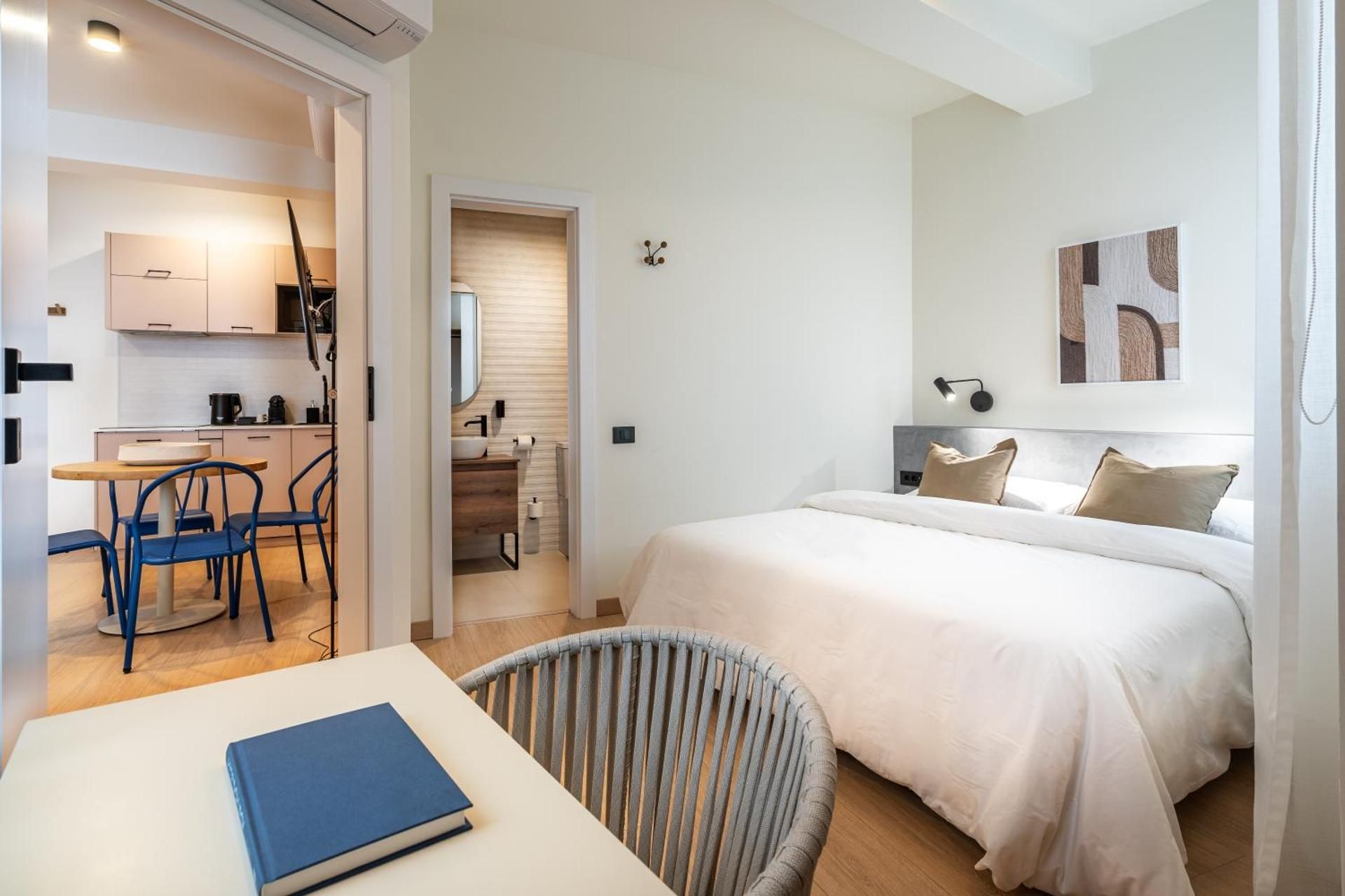 Two-Bedroom Apartment