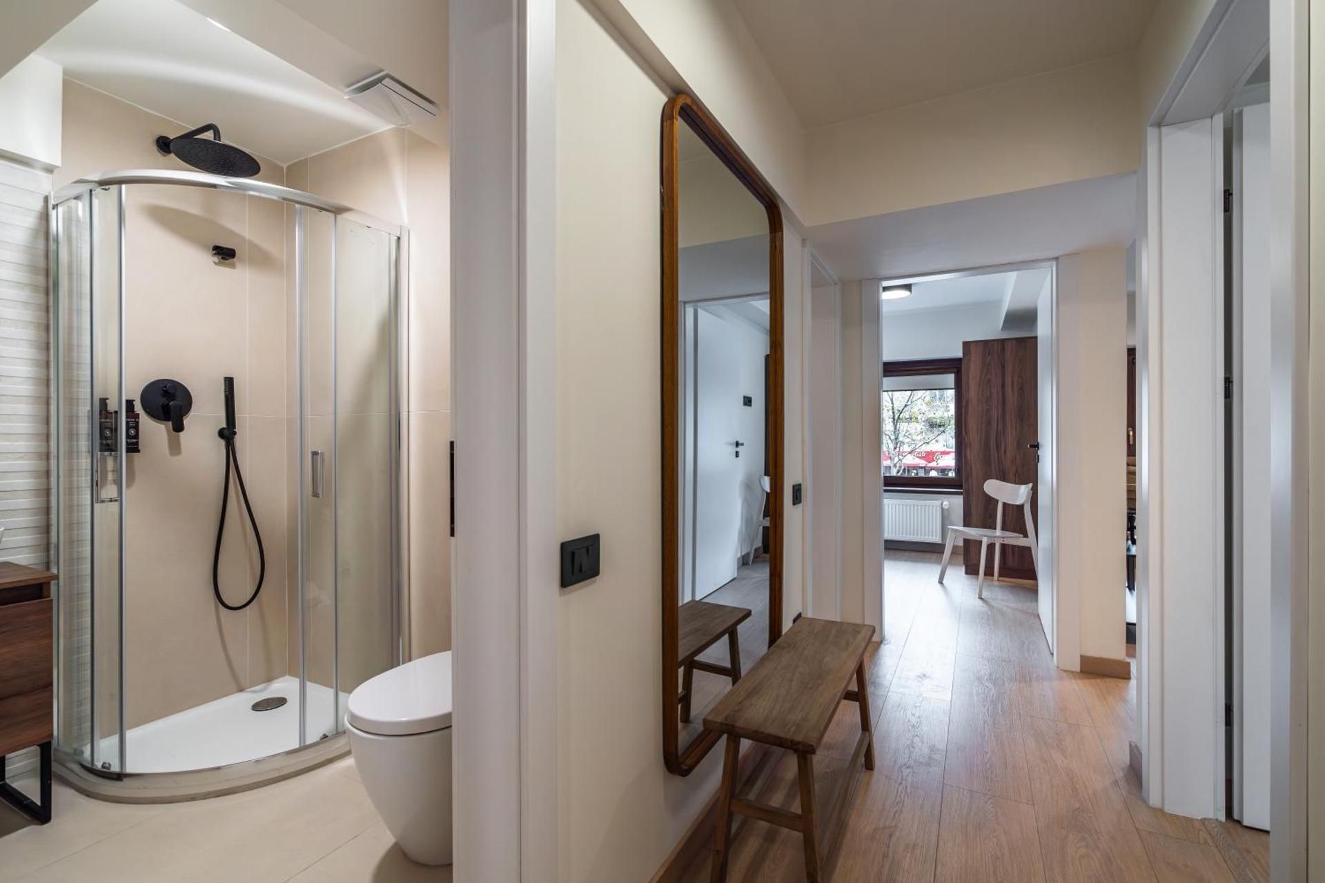Four-Bedroom Apartment