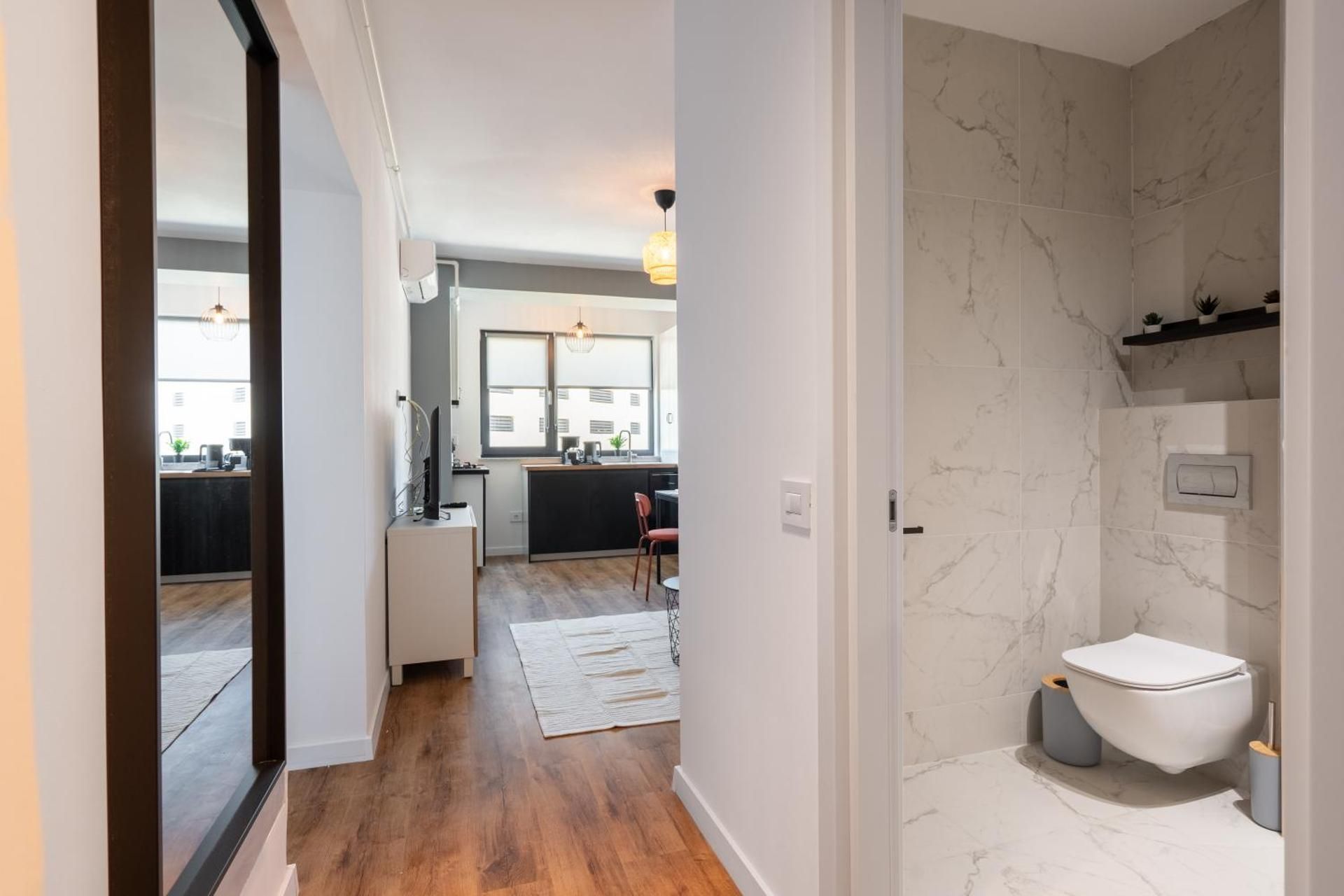 Superior Apartment with Balcony