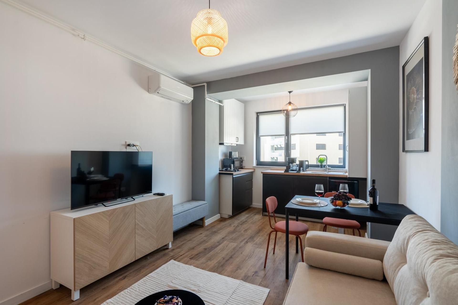 Superior Apartment with Balcony