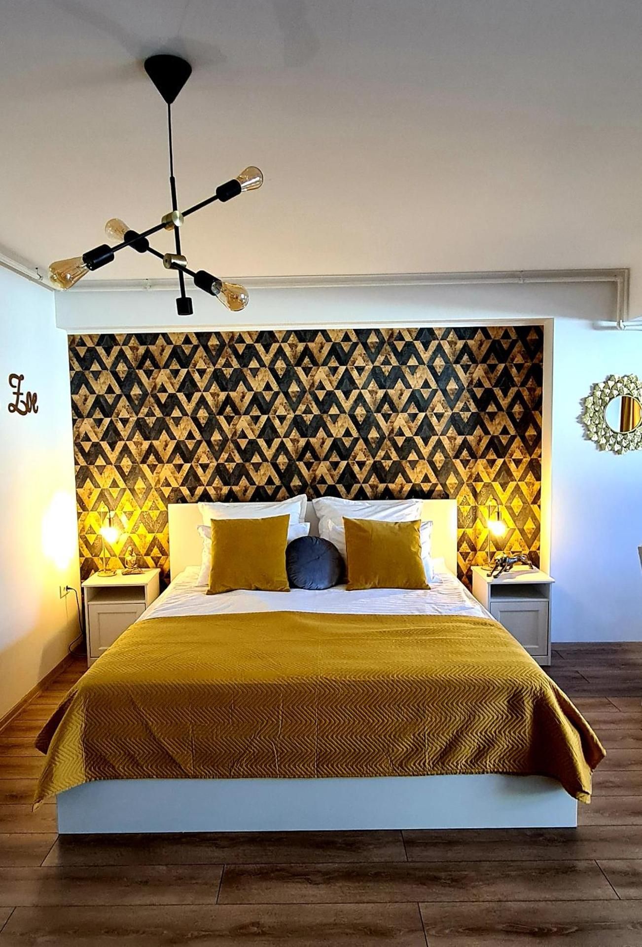 La Maison de Zoe - Airport Residences One-Bedroom Apartment