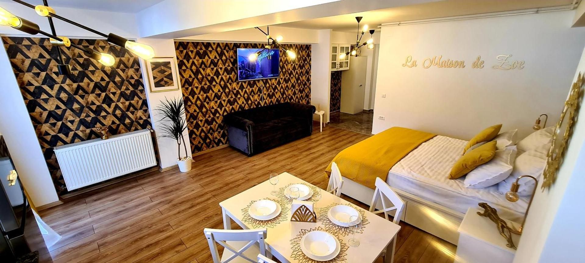 La Maison de Zoe - Airport Residences One-Bedroom Apartment 2