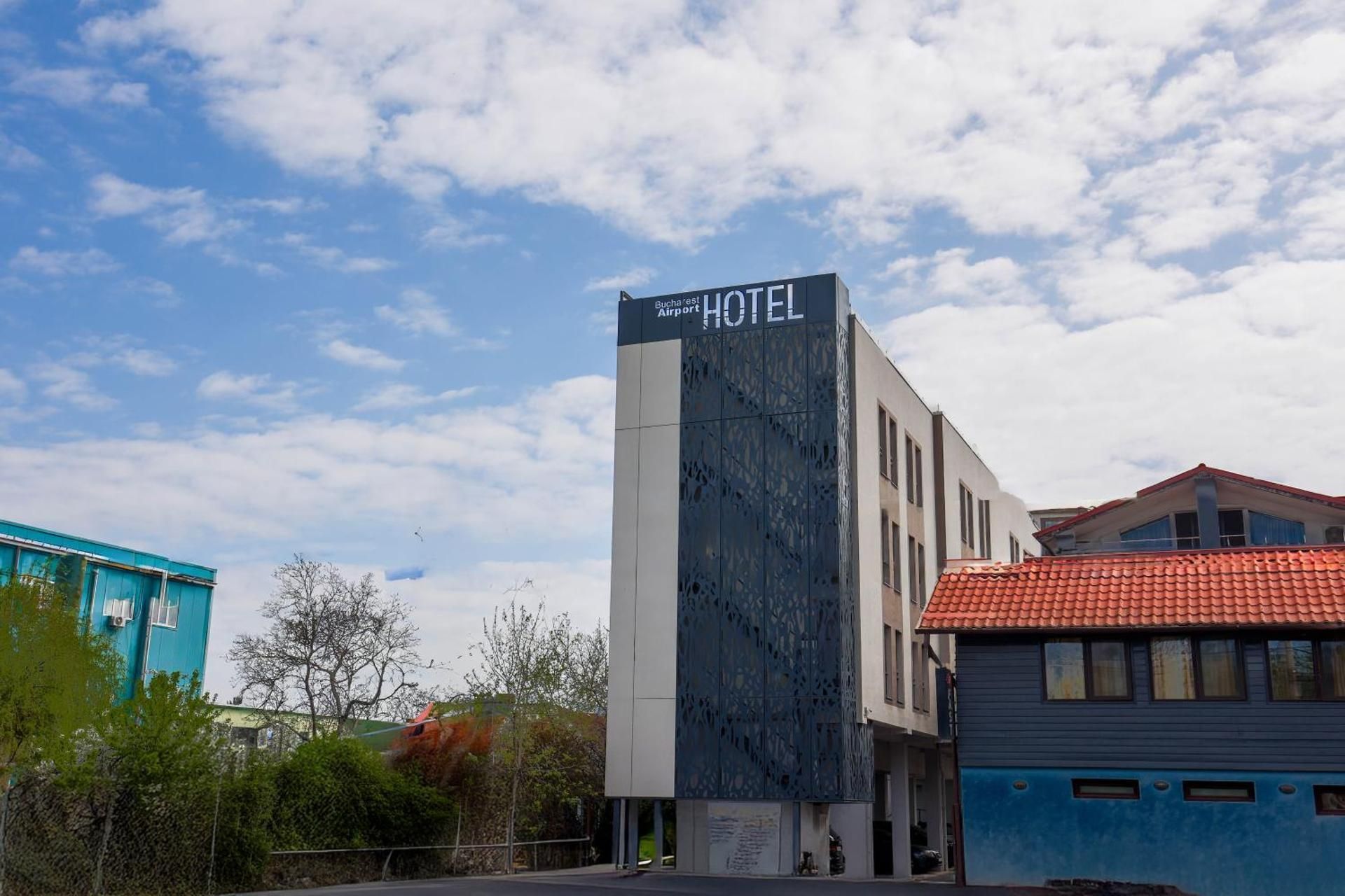 Bucharest Airport Hotel