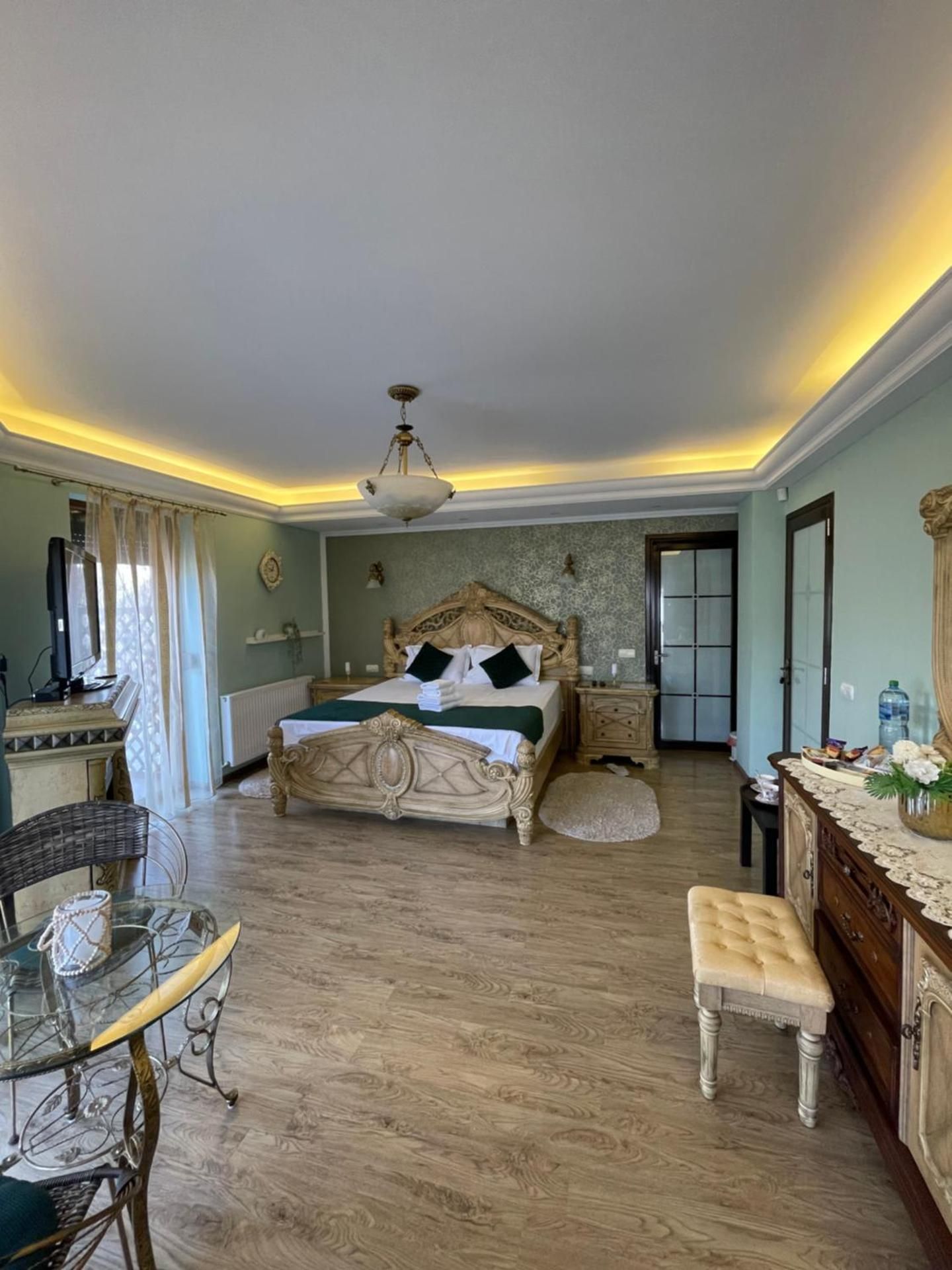 King Room with Balcony