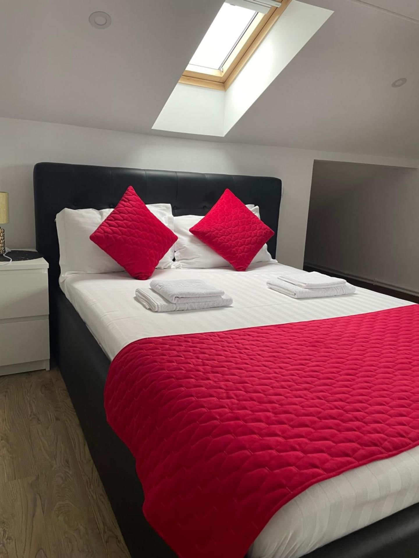 Large Double Room
