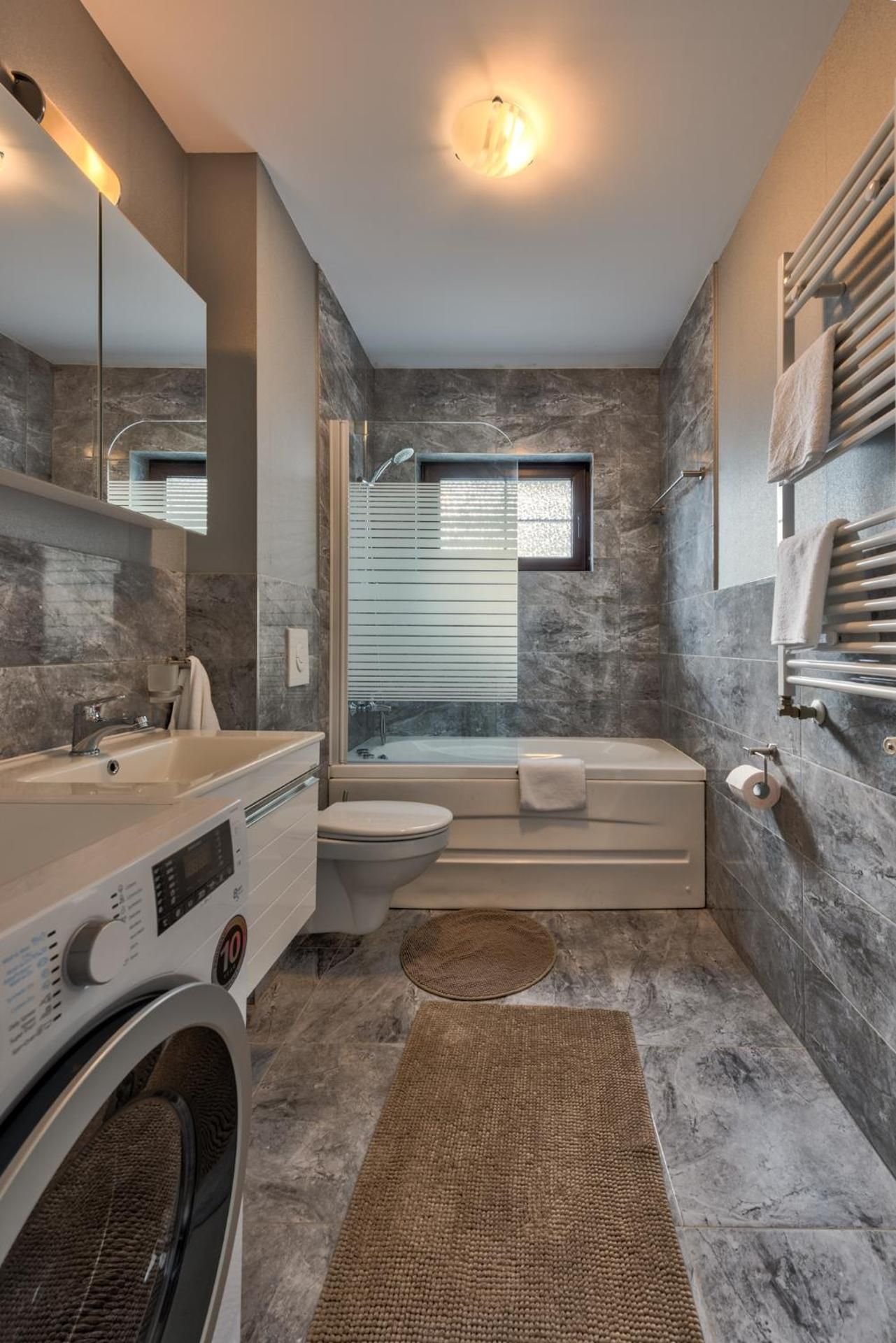 Bucharest Airport Suites & Villas Two-Bedroom Villa 2