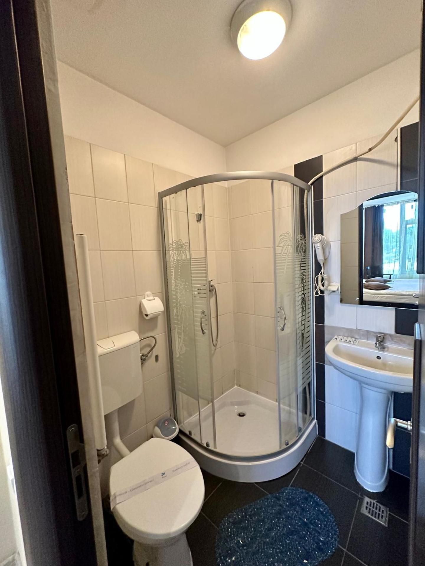 Twin Room with Balcony