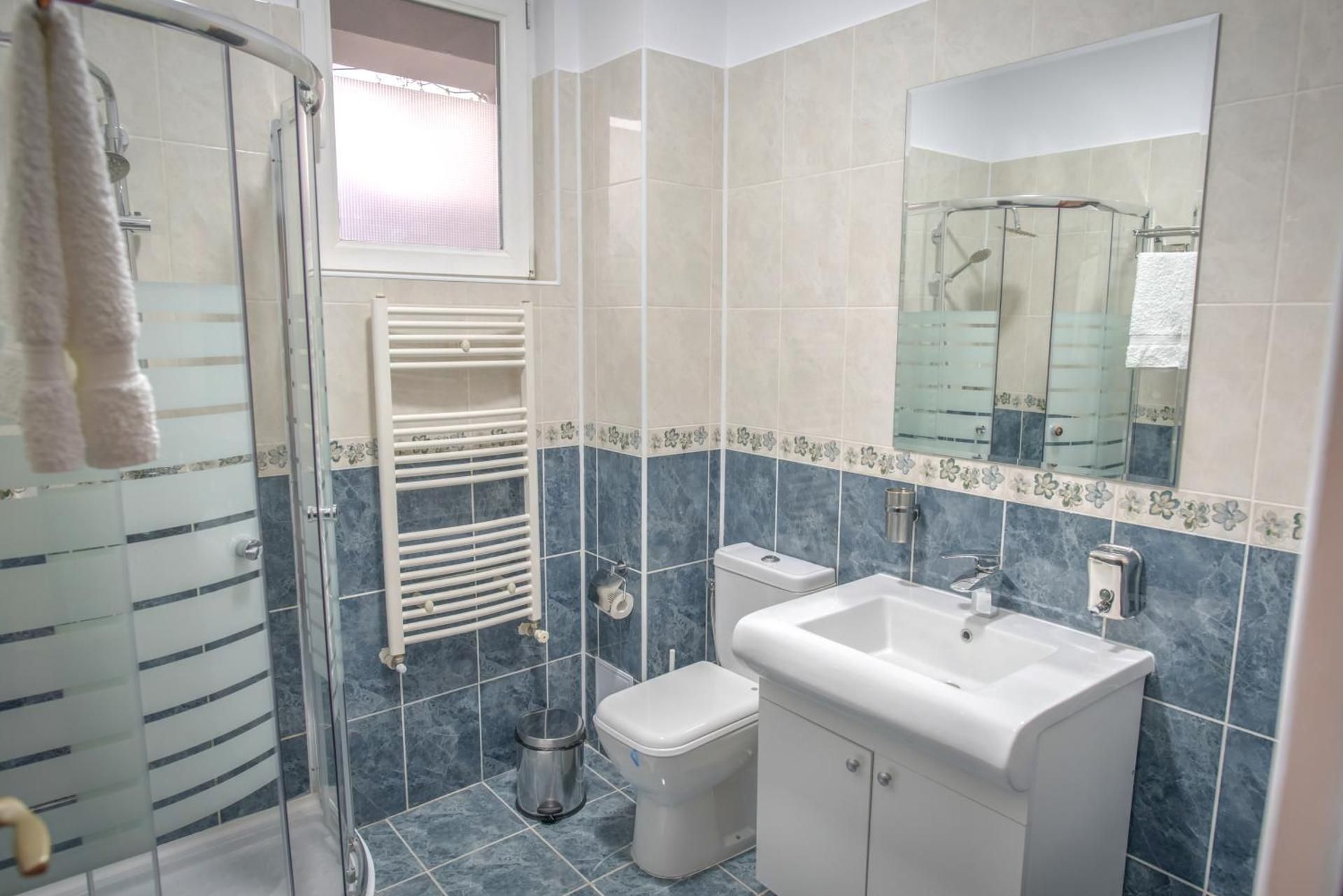 Hotel Elisabeta Twin Room 3