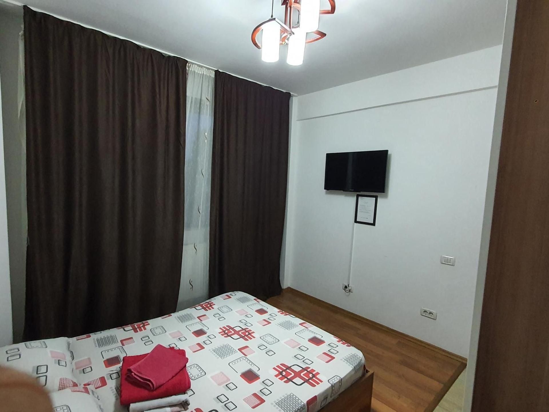 Pensiune Fundeni- Dragonul Rosu Double Room