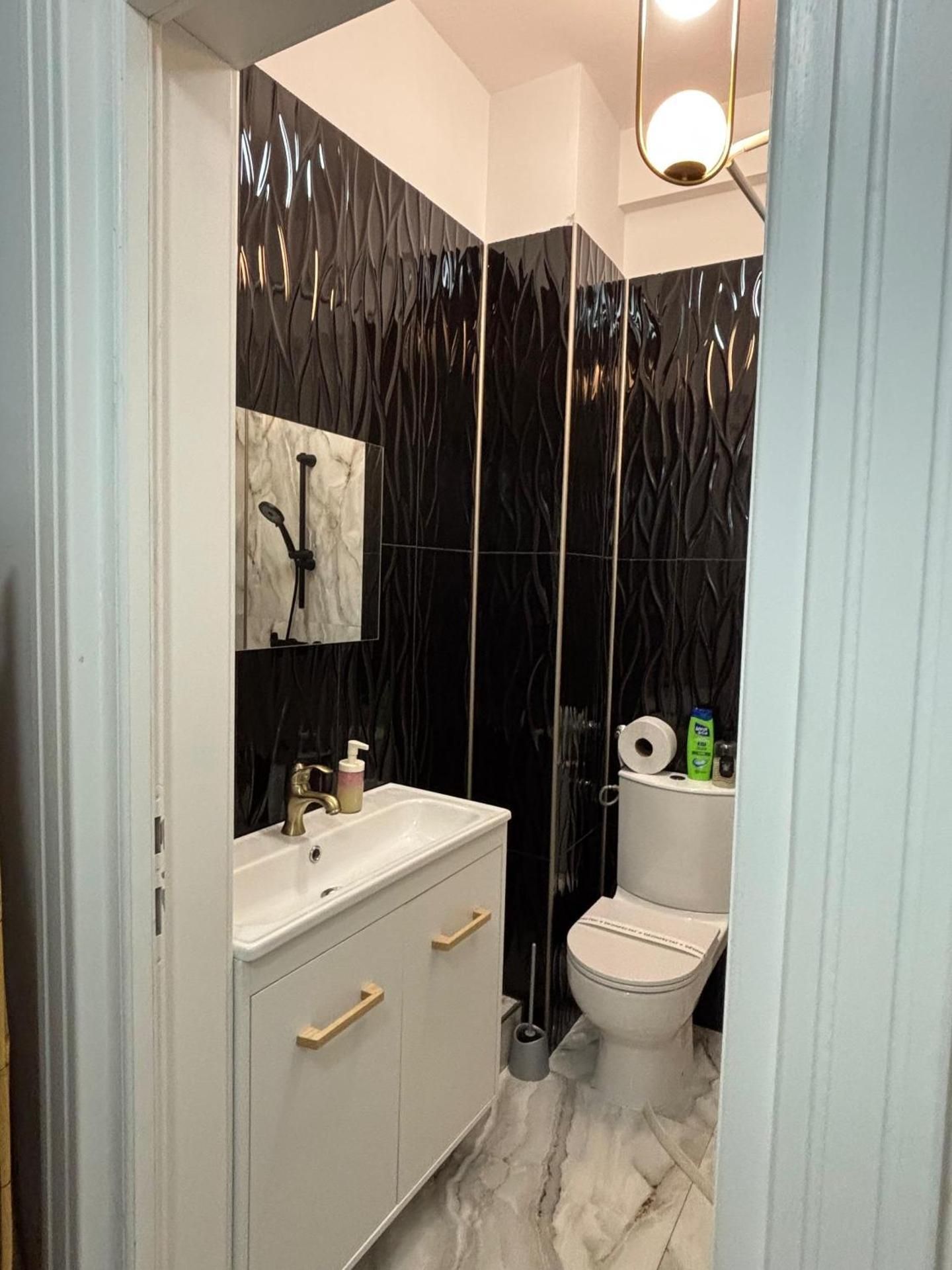 Double Room with Patio