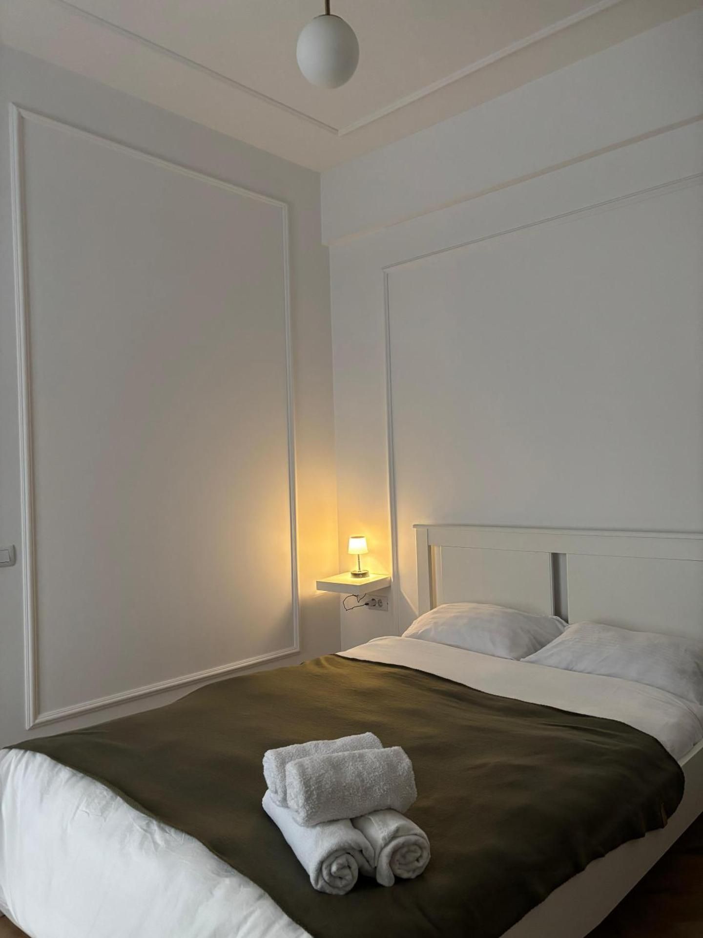 Double Room with Patio