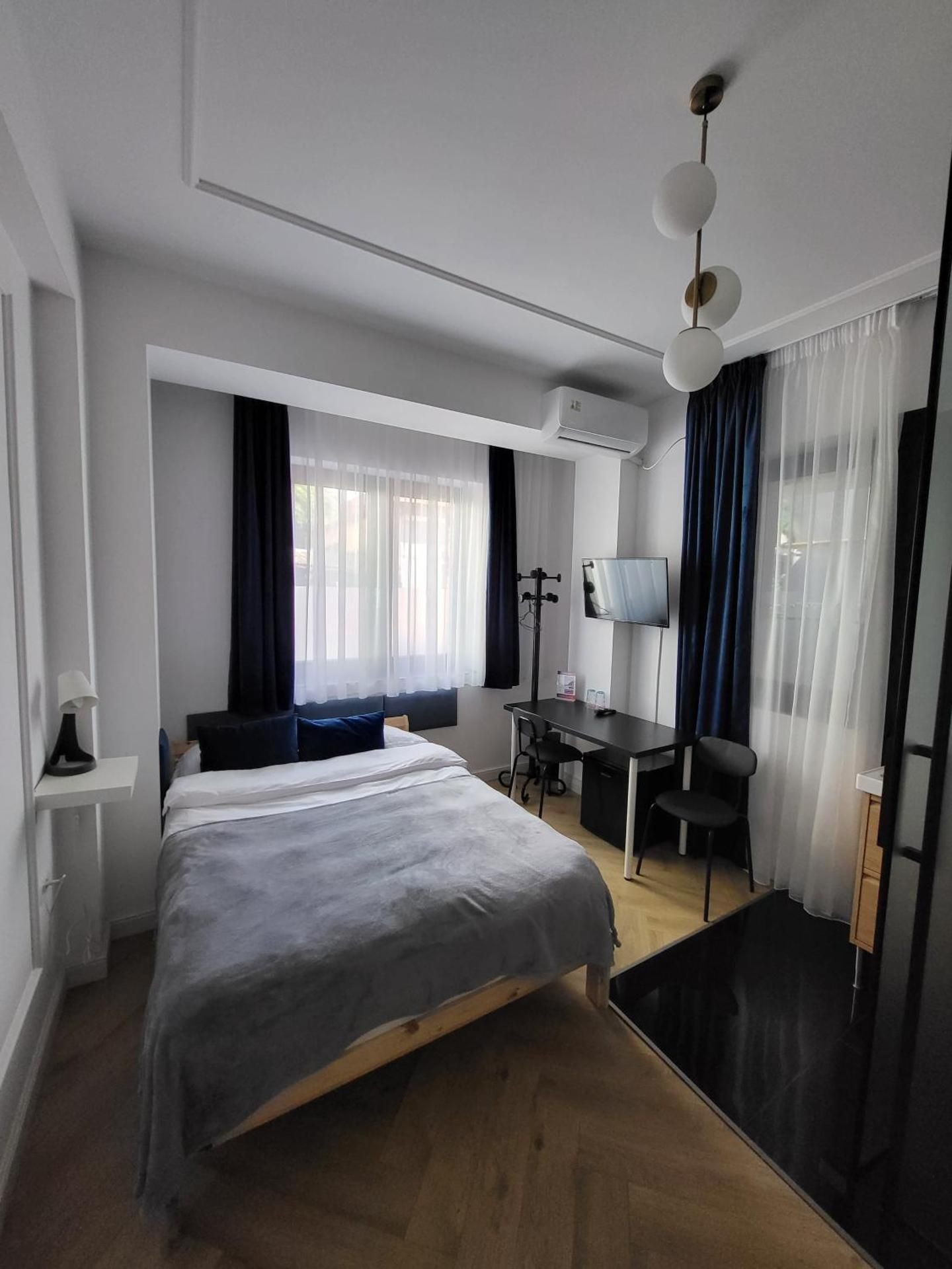 New Times Stay Small Double Room