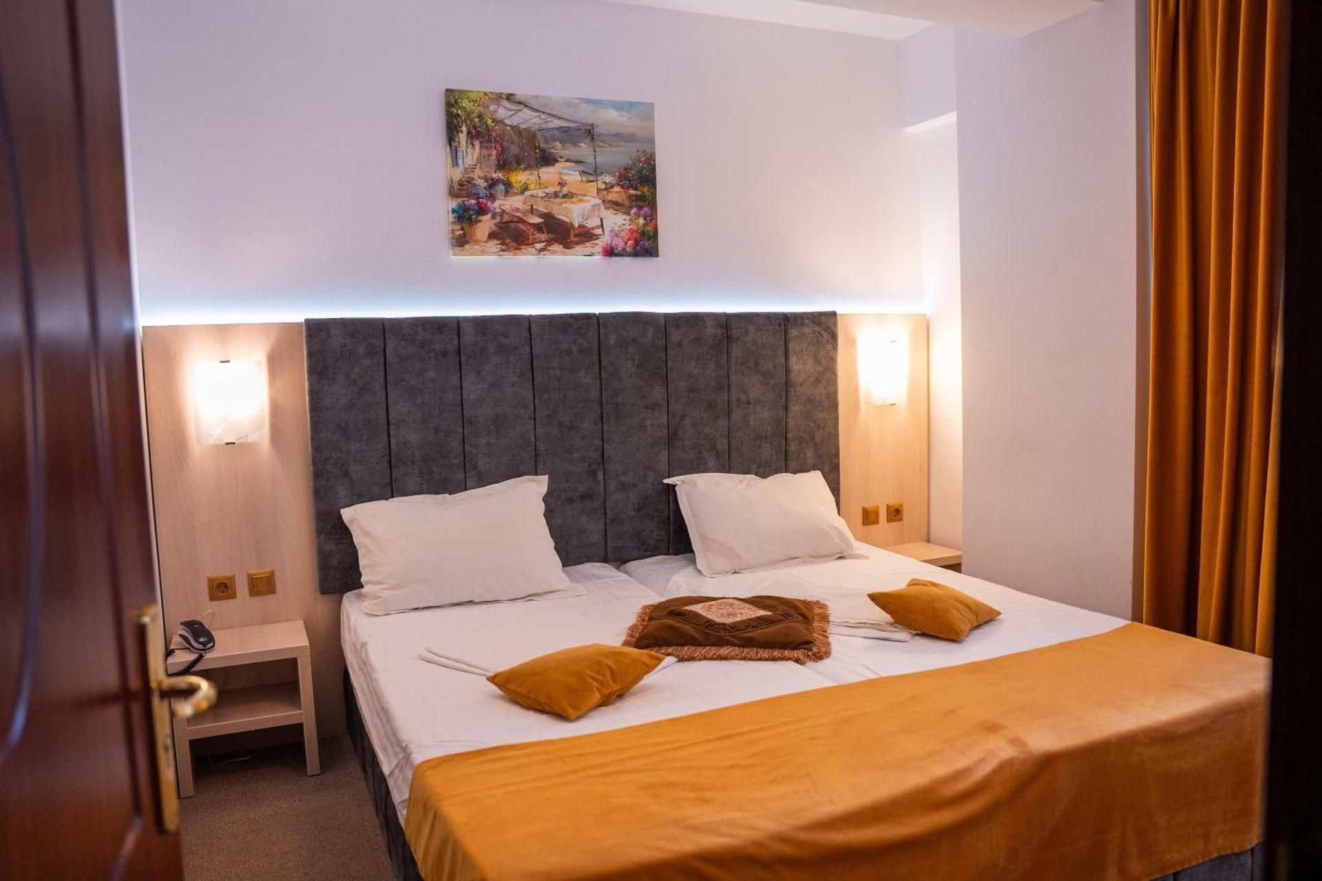 Cantemir Hotel Double Twin Room