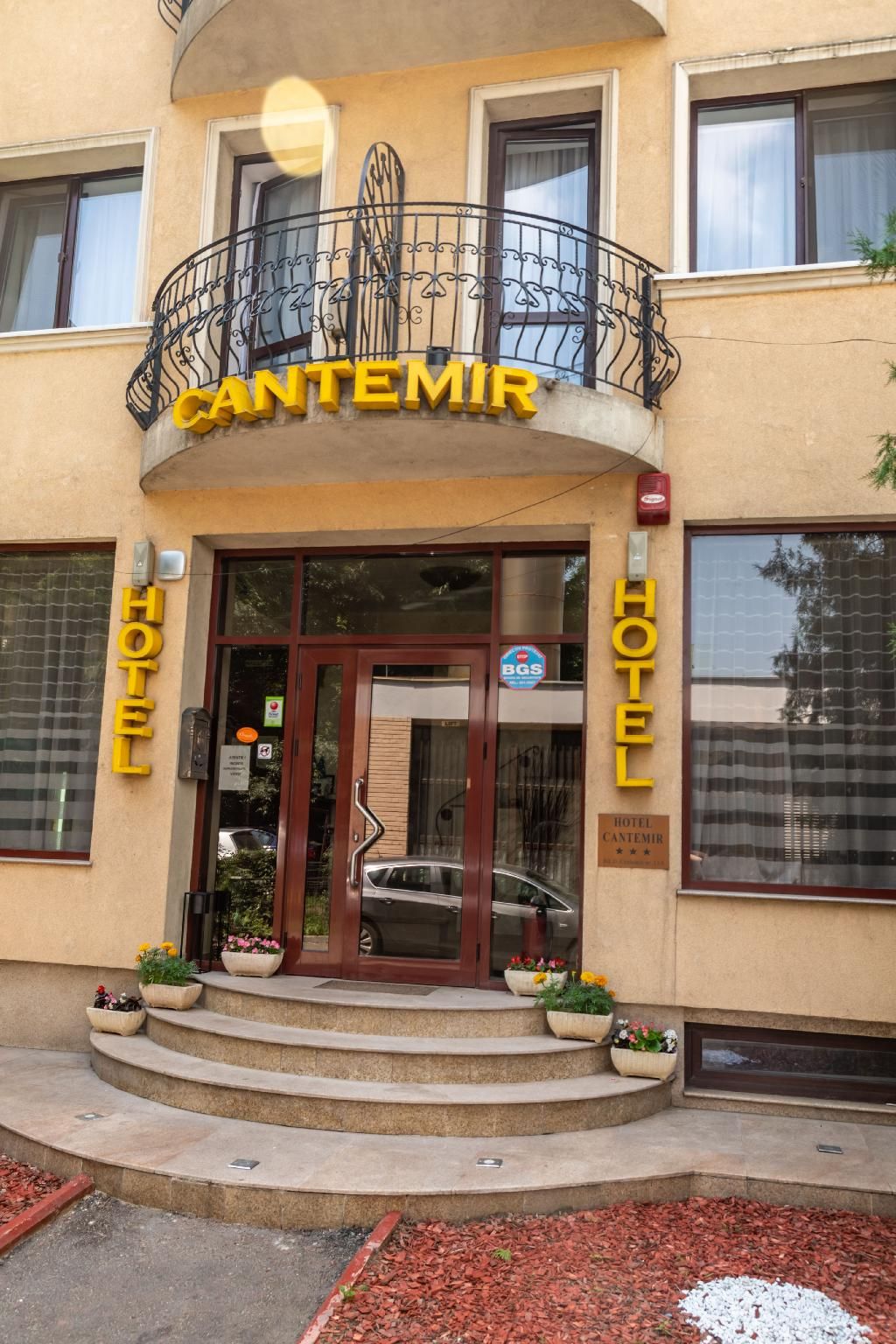 Cantemir Hotel