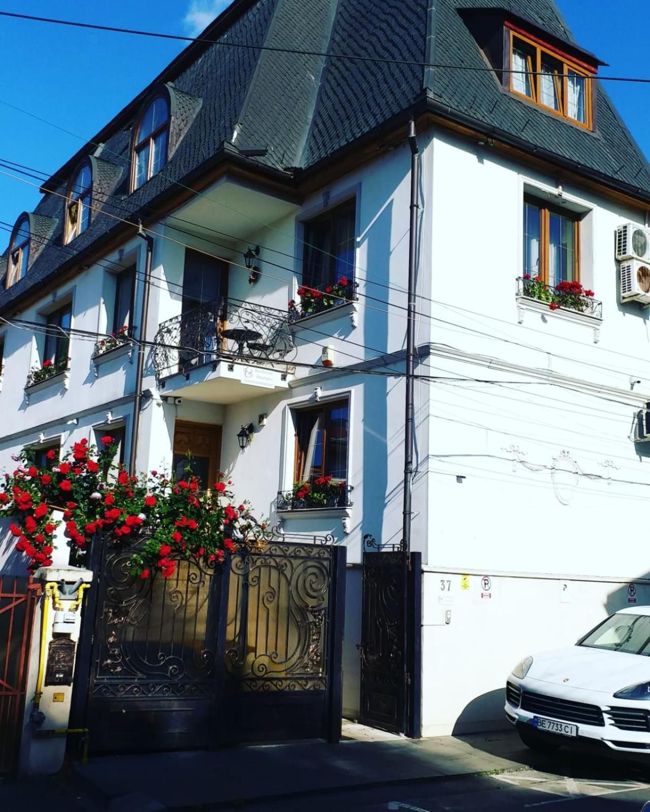 Bucharest Boutique Accommodation by Hotels