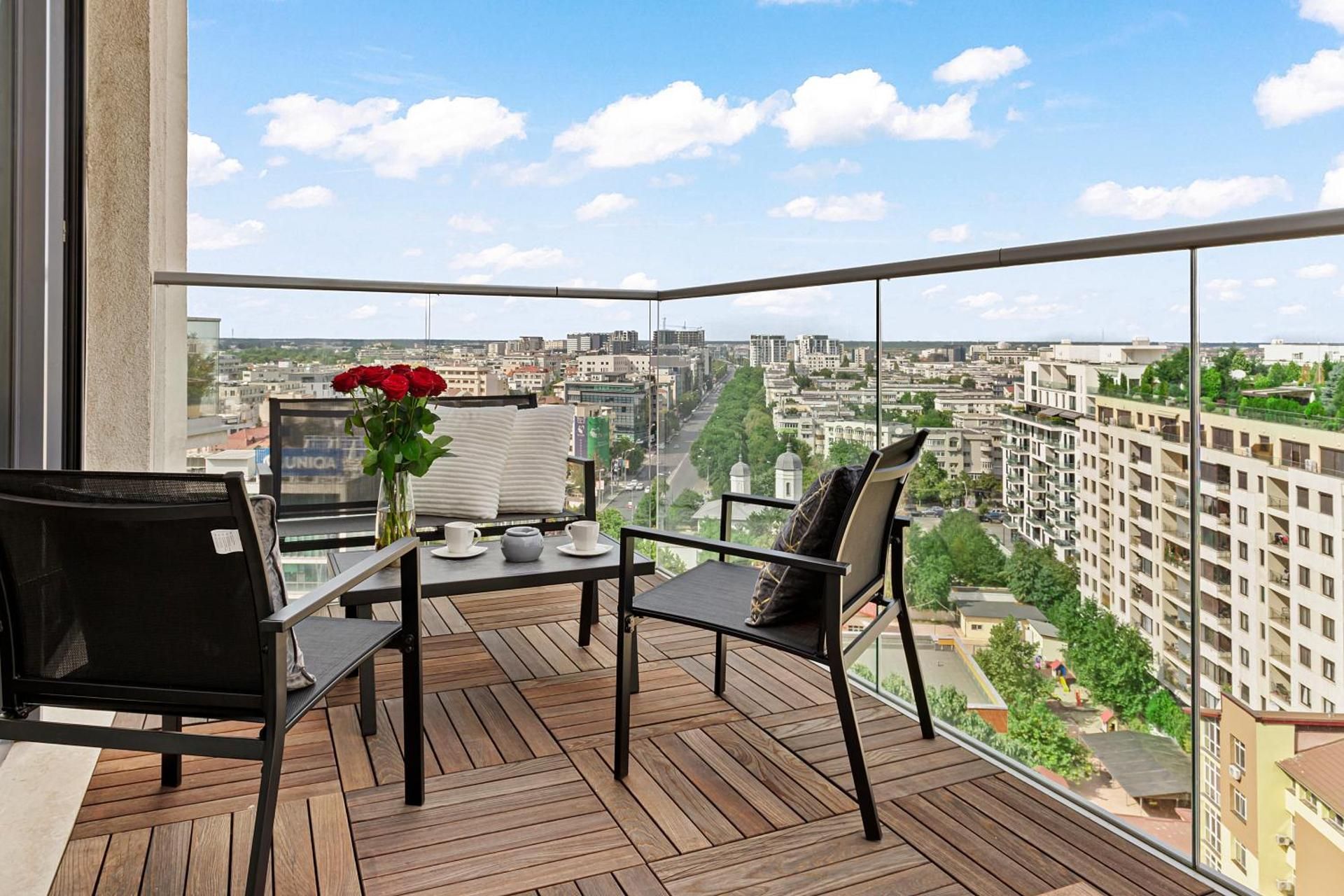 ONE Herastrau Park One-Bedroom Apartment