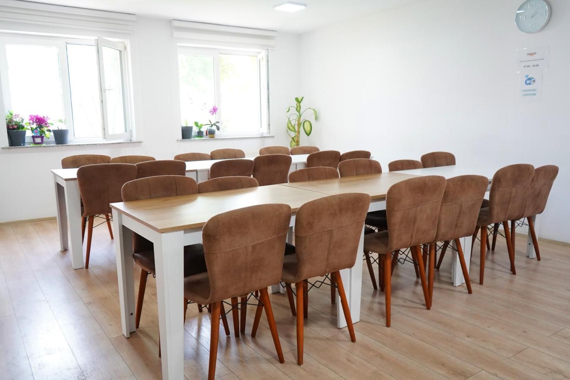 recreational facilities