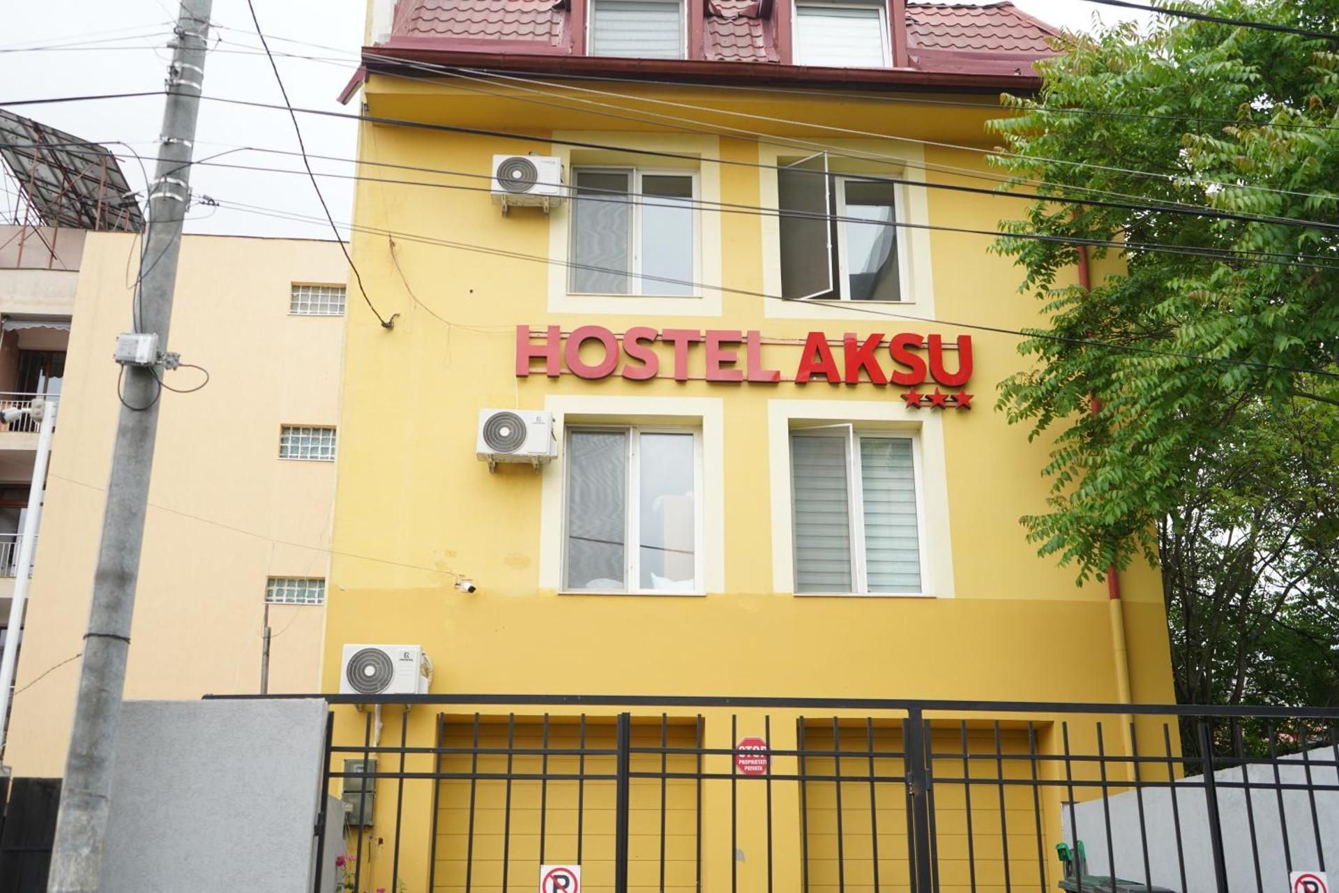 Hotel AKSU