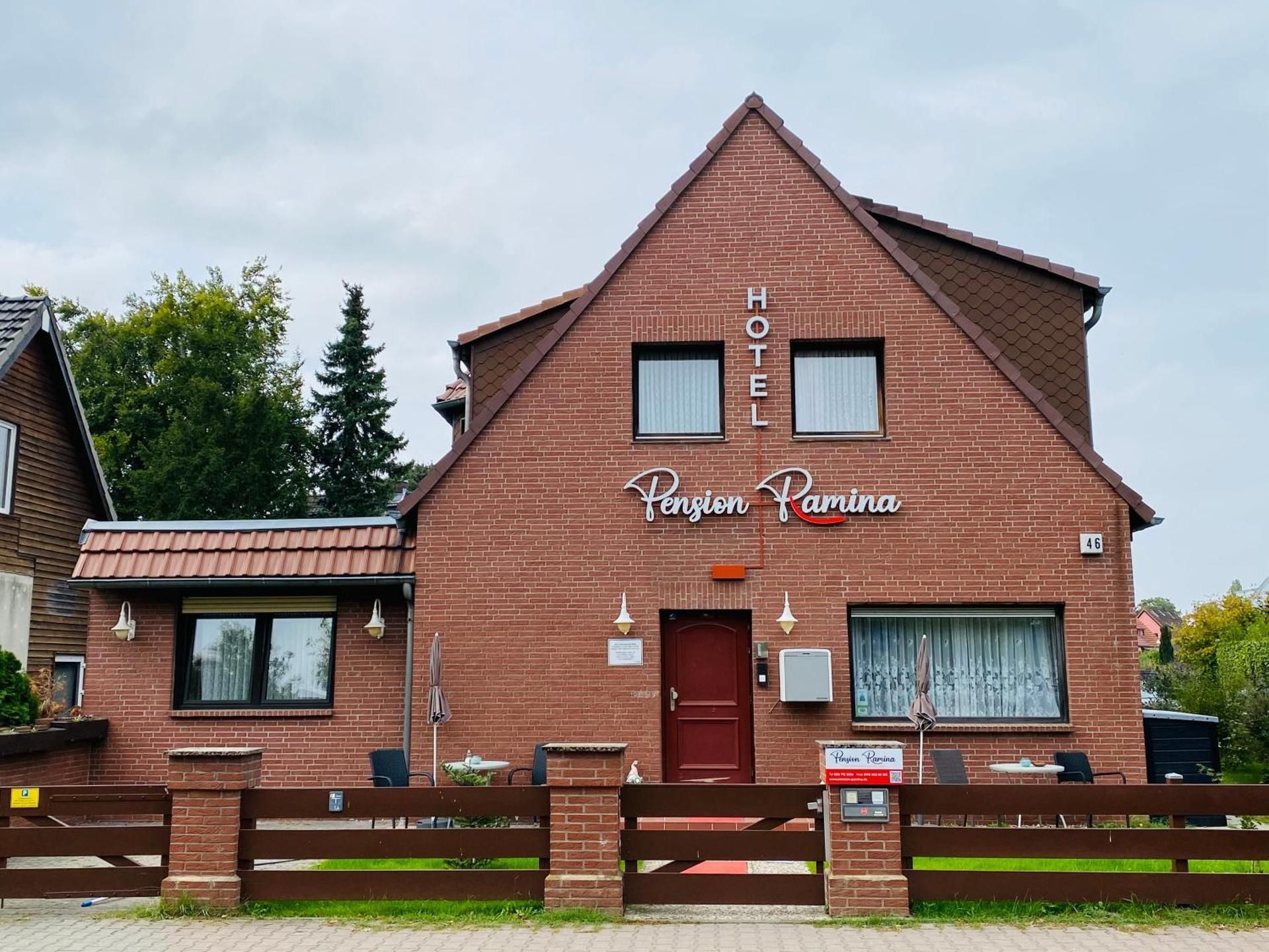 Hotel Pension Pamina