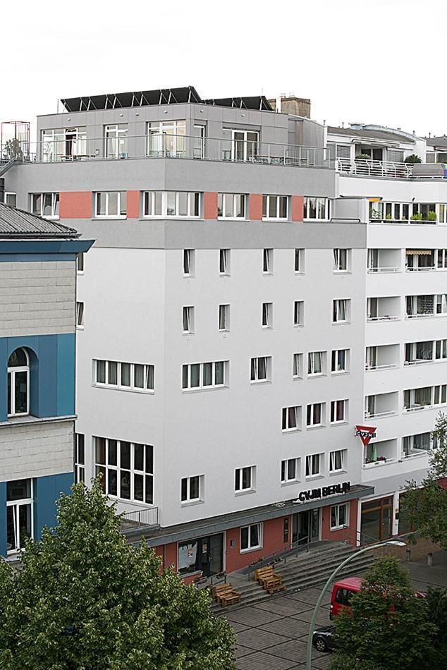 CVJM Jugendgastehaus Berlin