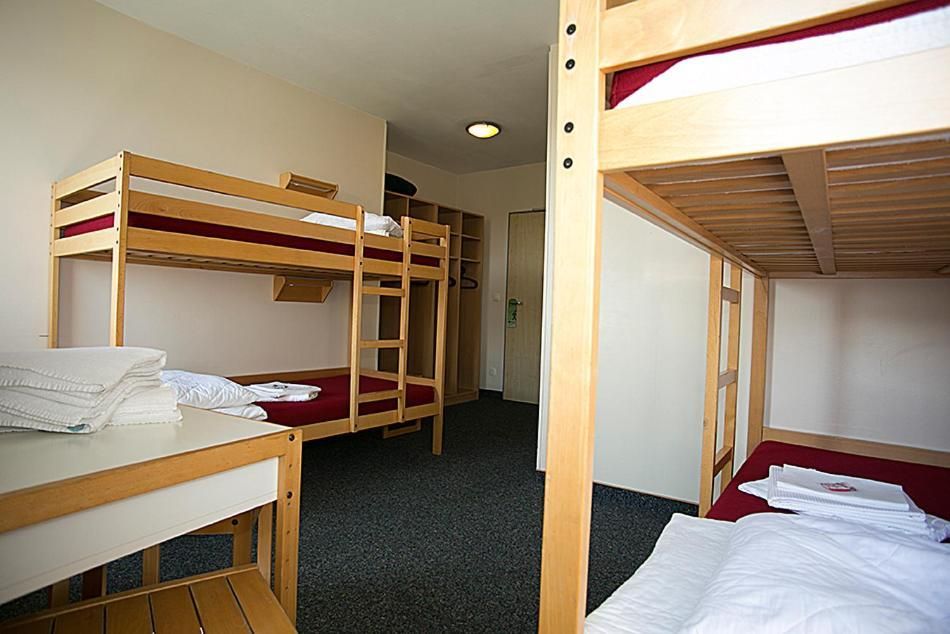 Quadruple Room with Private Bathroom