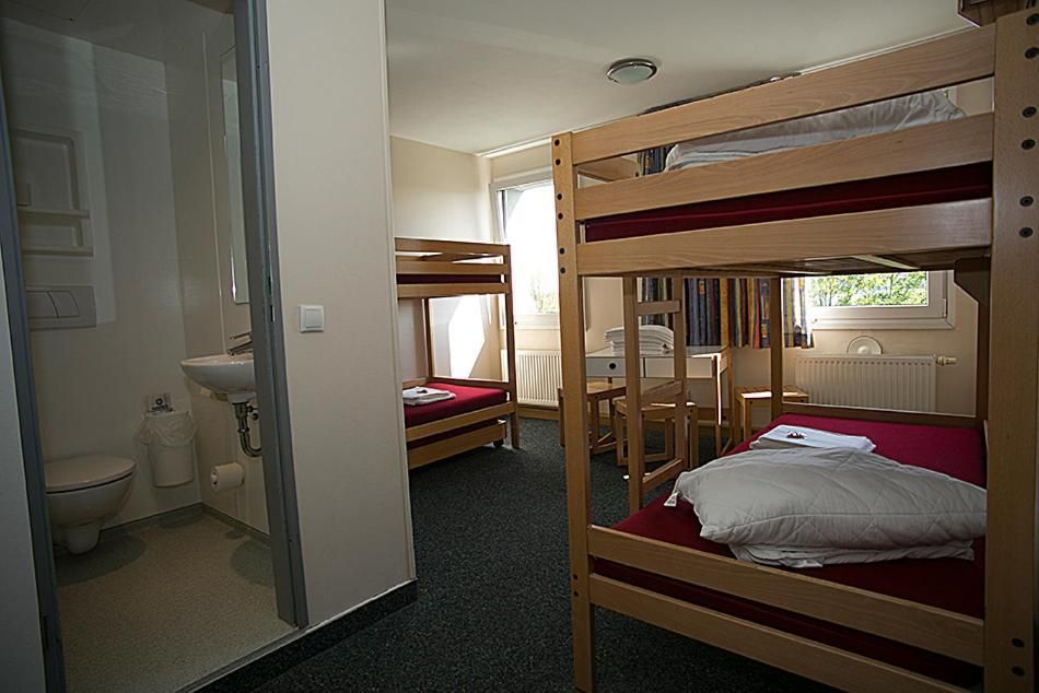 Quadruple Room with Private Bathroom