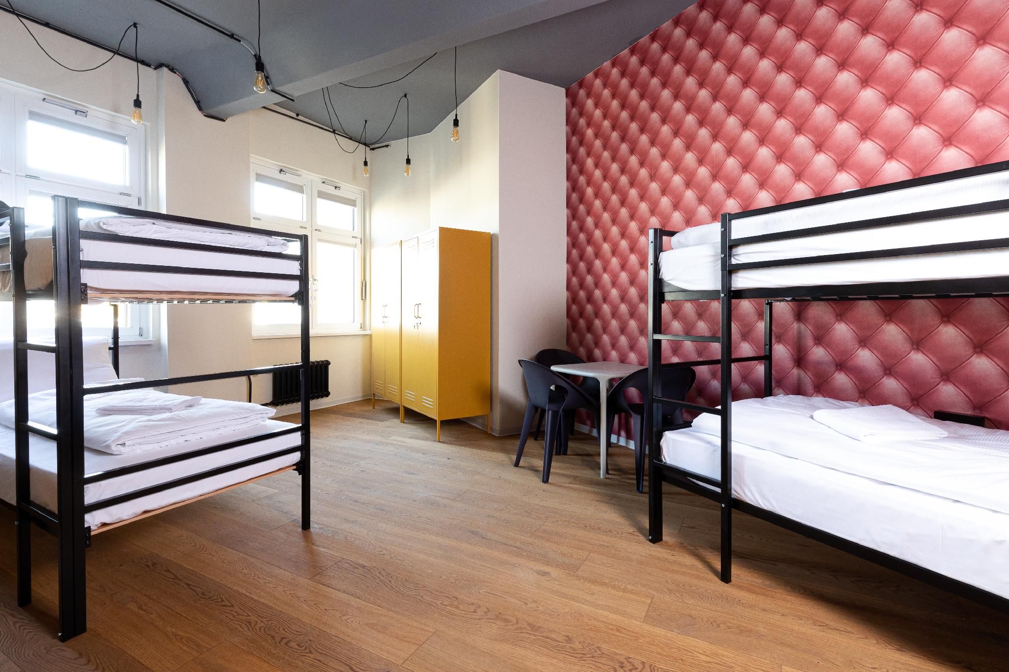 Bed in 6 Bed Female Dormitory with Ensuite