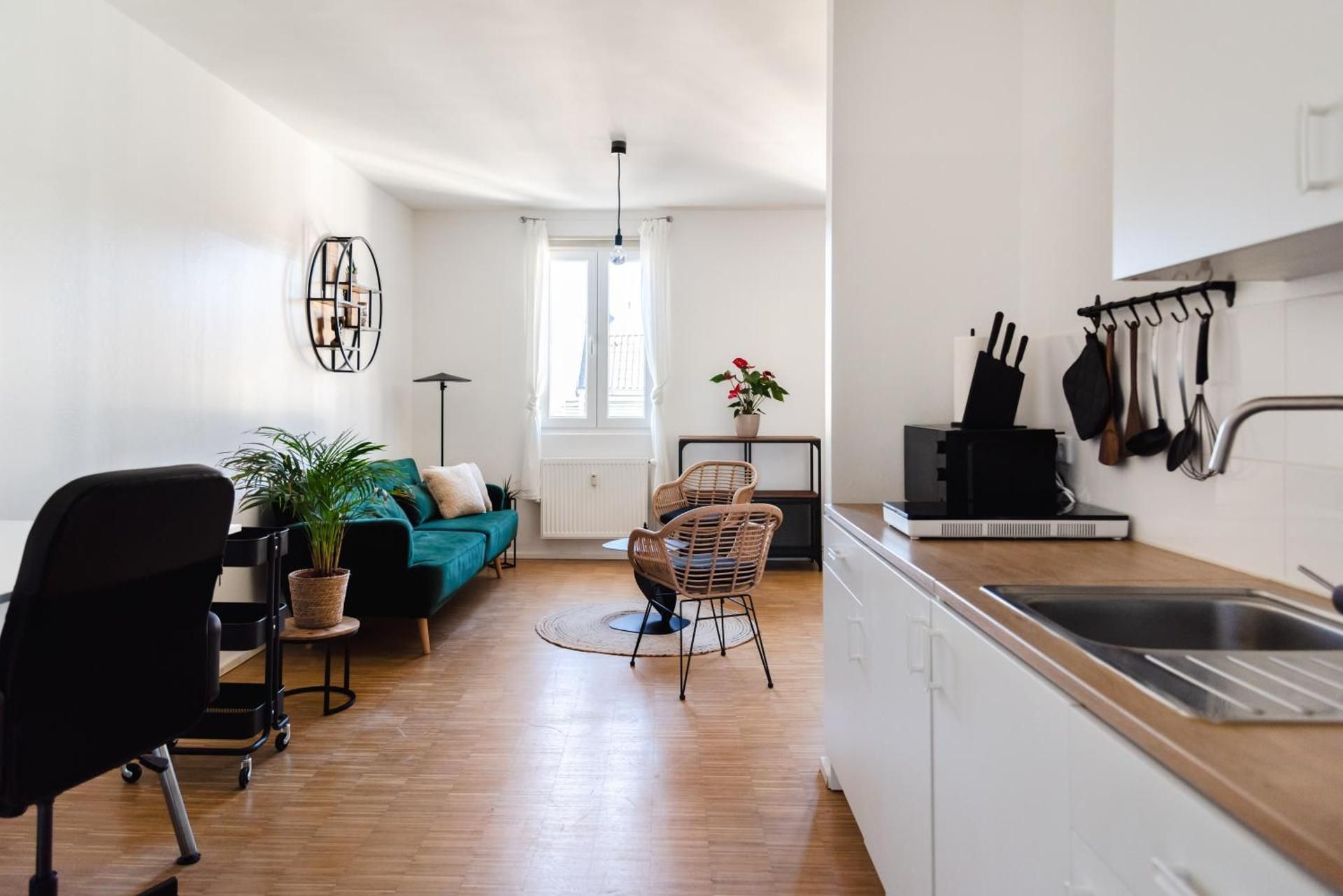 Two-Bedroom Apartment
