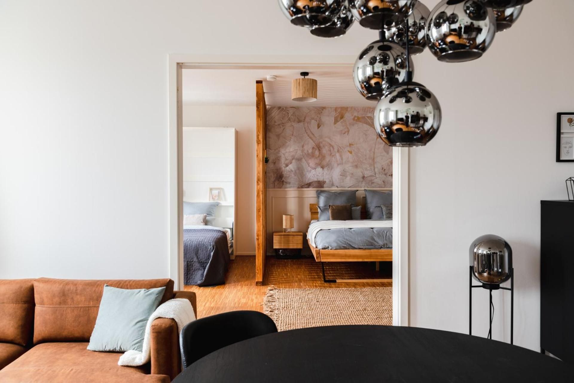 Hybrid Work-Play Retreat - 2BR, 1B central Kreuzberg DELUXE APARTMENT