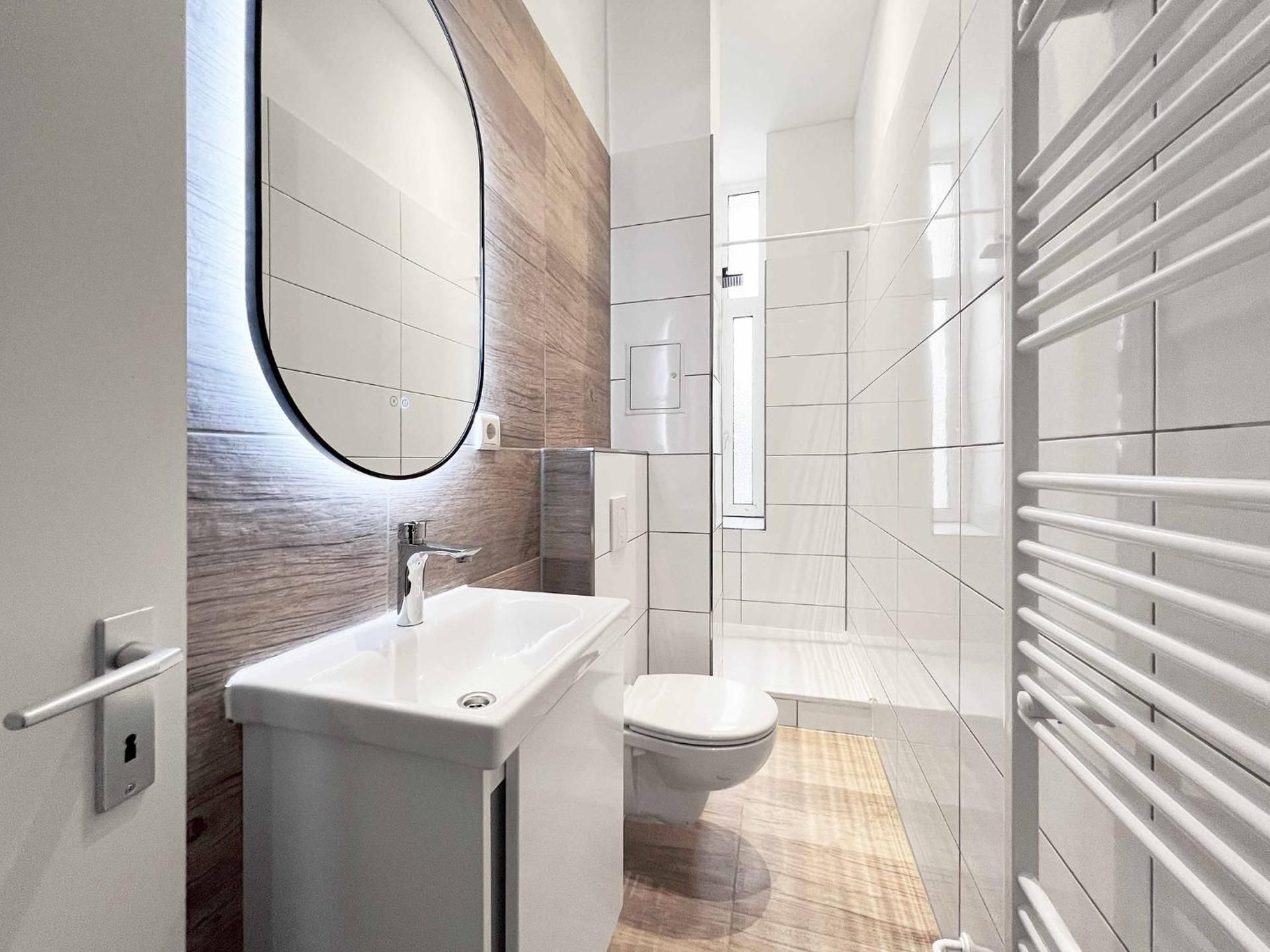 Holiday 33 Apartment I und N Mitte Four-Bedroom Apartment