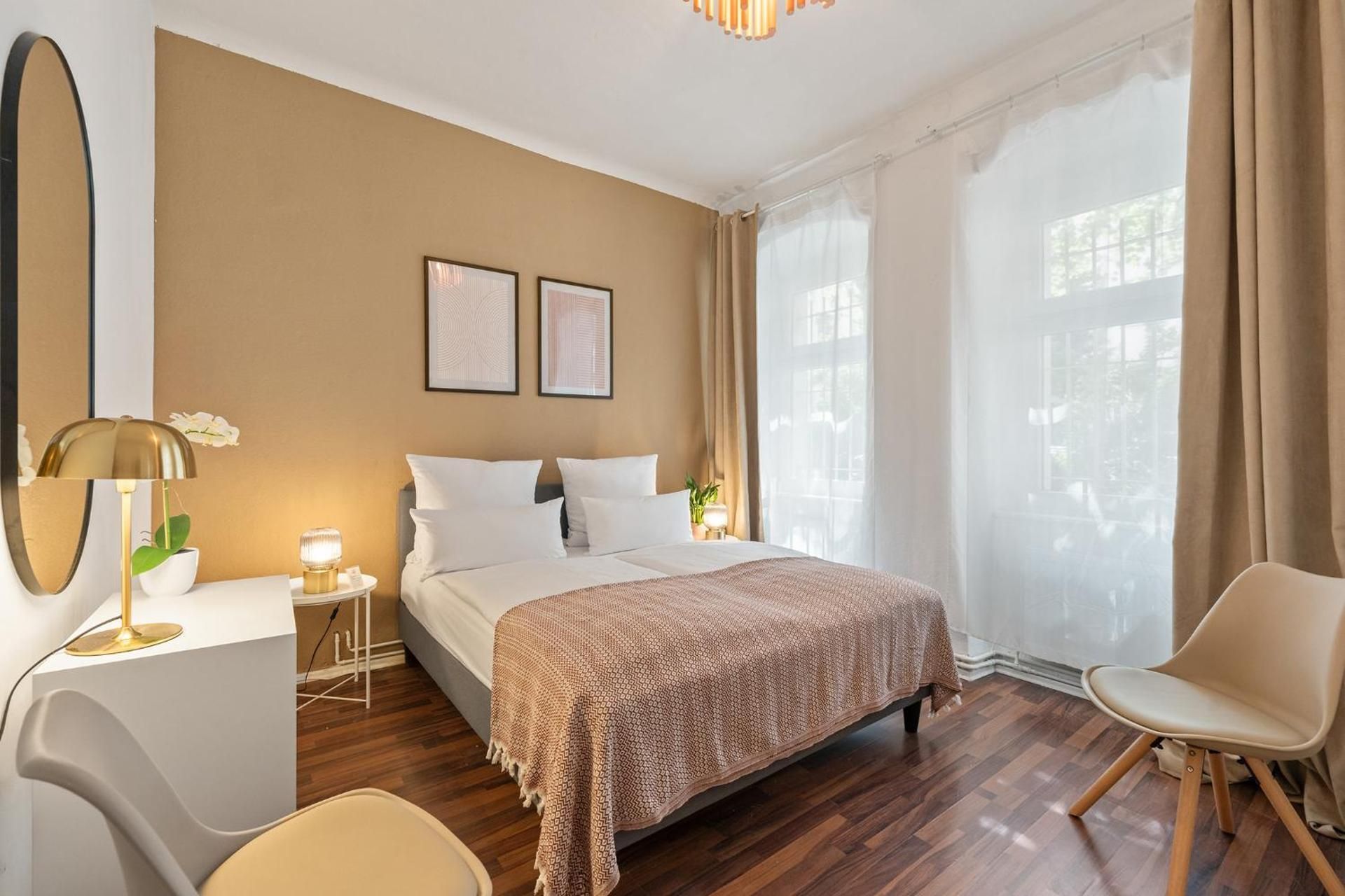 Holiday 33 Apartment I und N Mitte Three-Bedroom Apartment