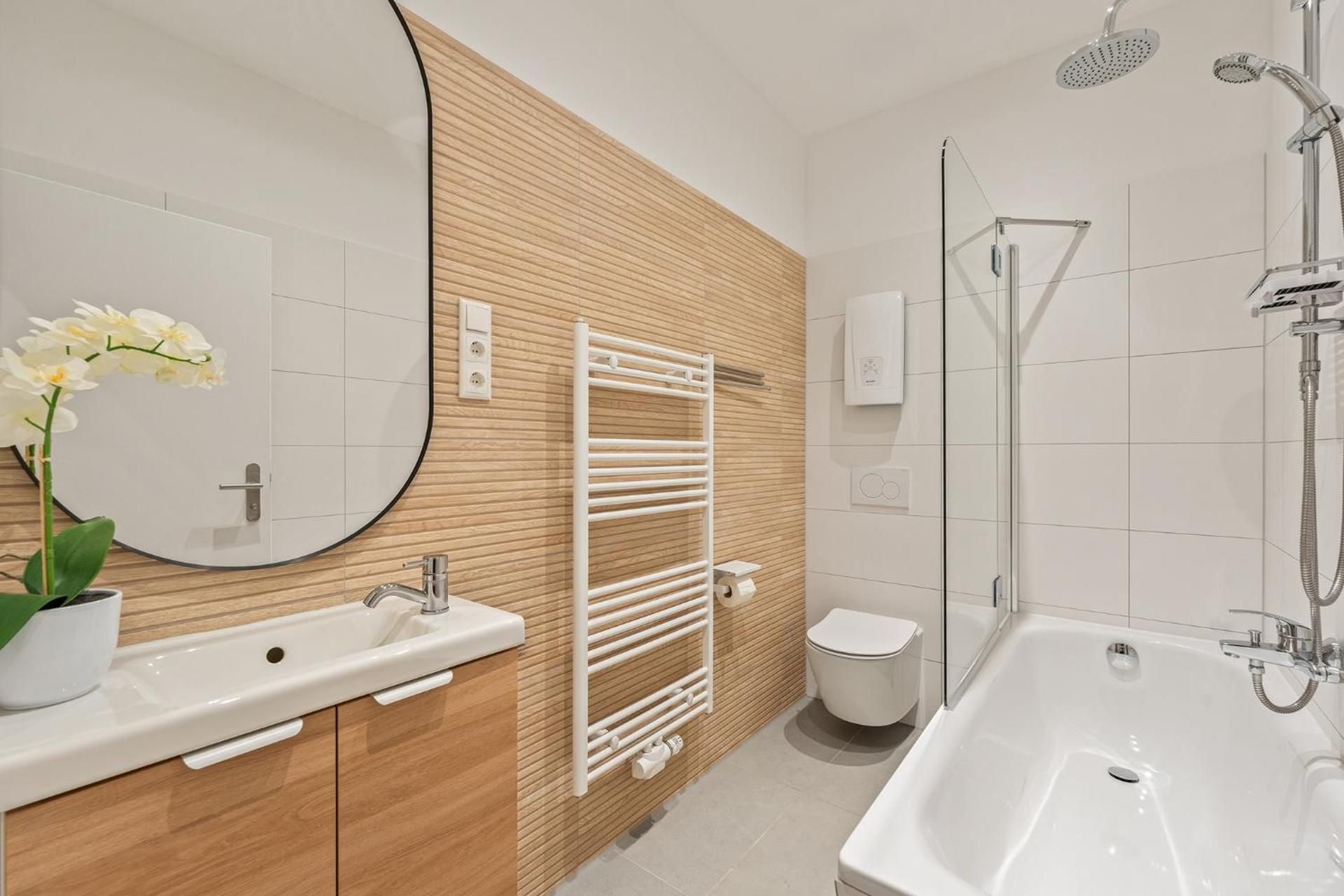 Holiday 33 Apartment I und N Mitte Three-Bedroom Apartment 2