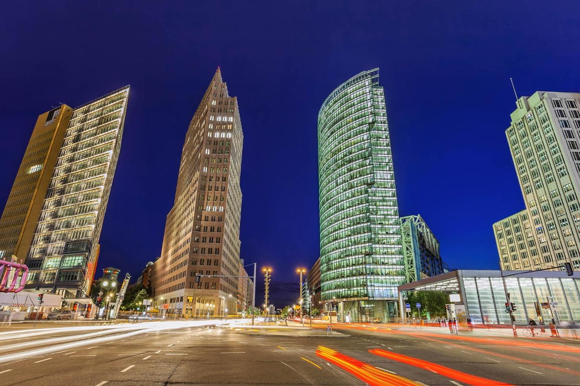 Holiday 33 Apartment I und N Mitte