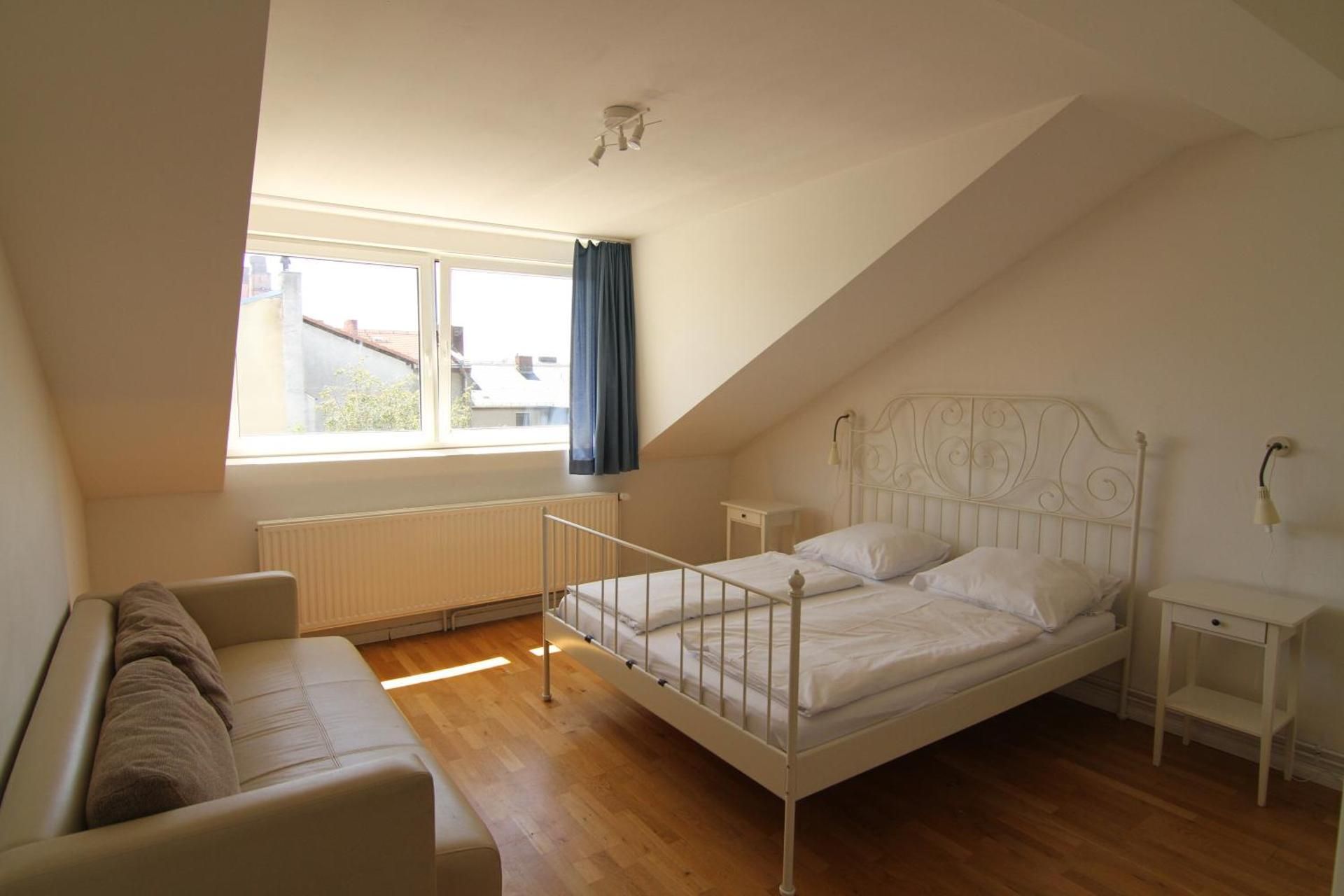 Double Room with Shared Bathroom