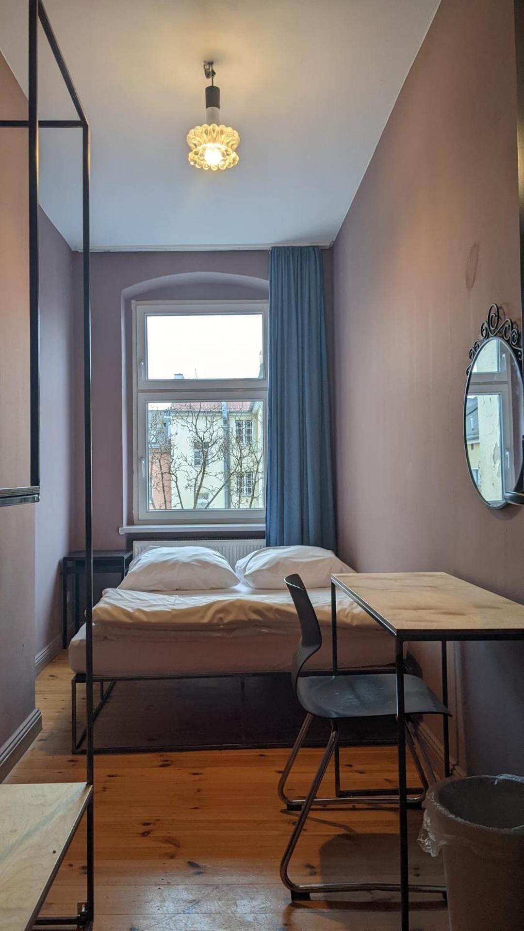 Double Room with Shared Bathroom
