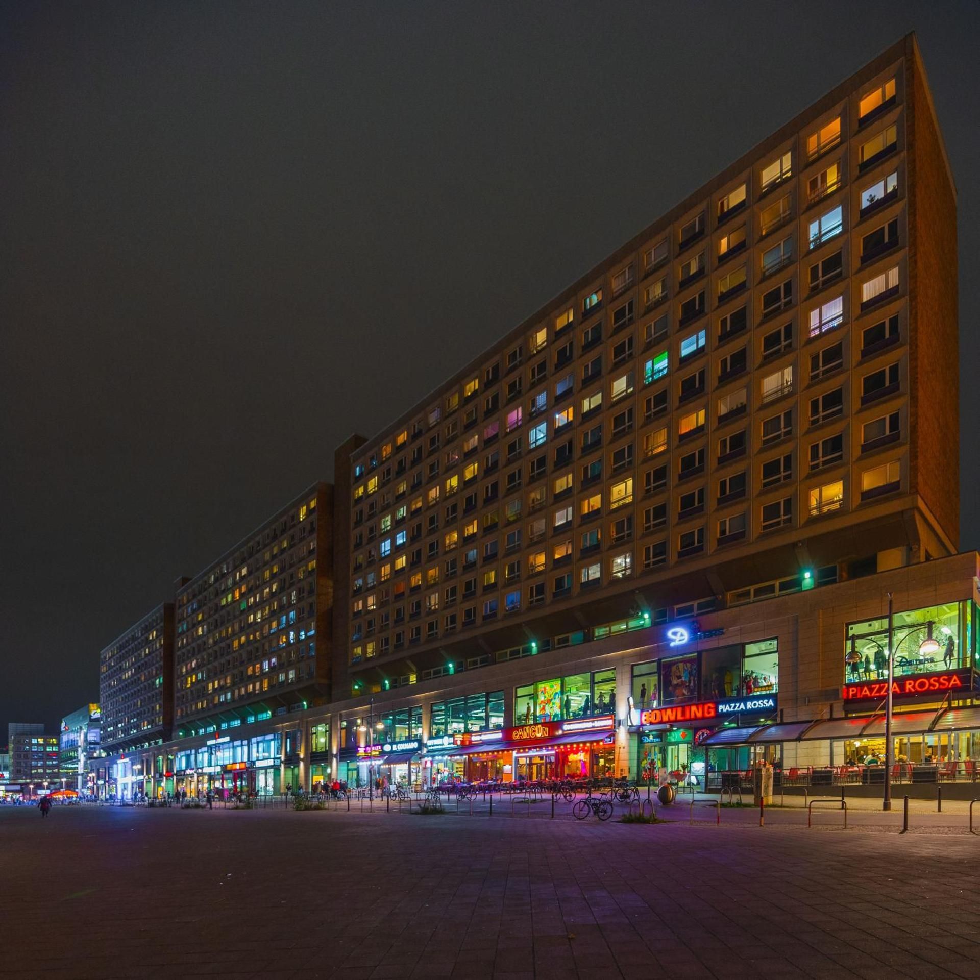 Lux Central Apartment